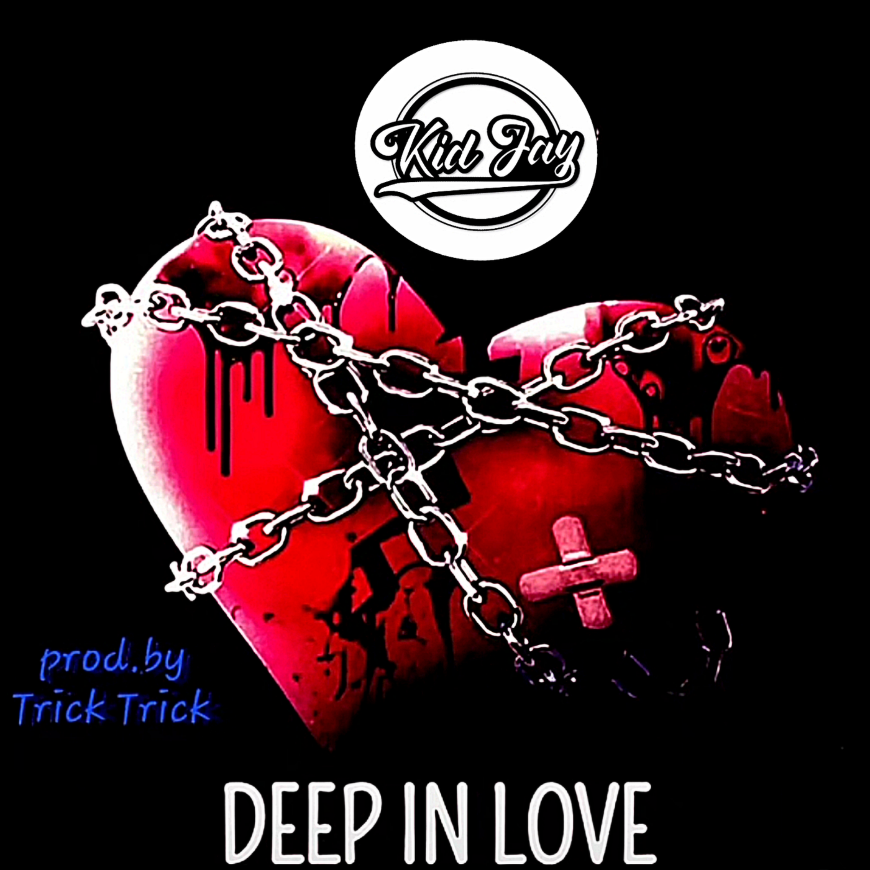 Deep In Love artwork