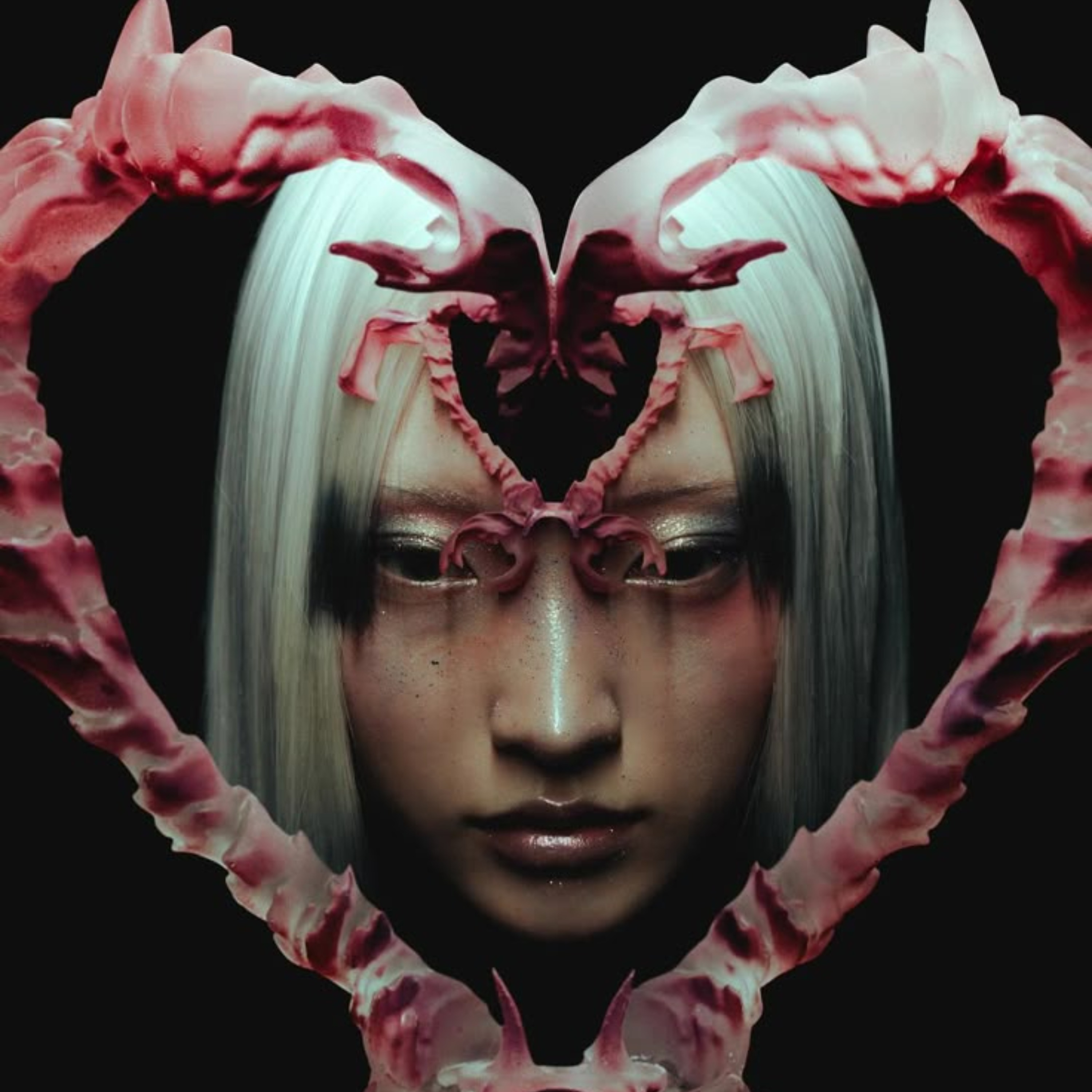 fallen petals artwork