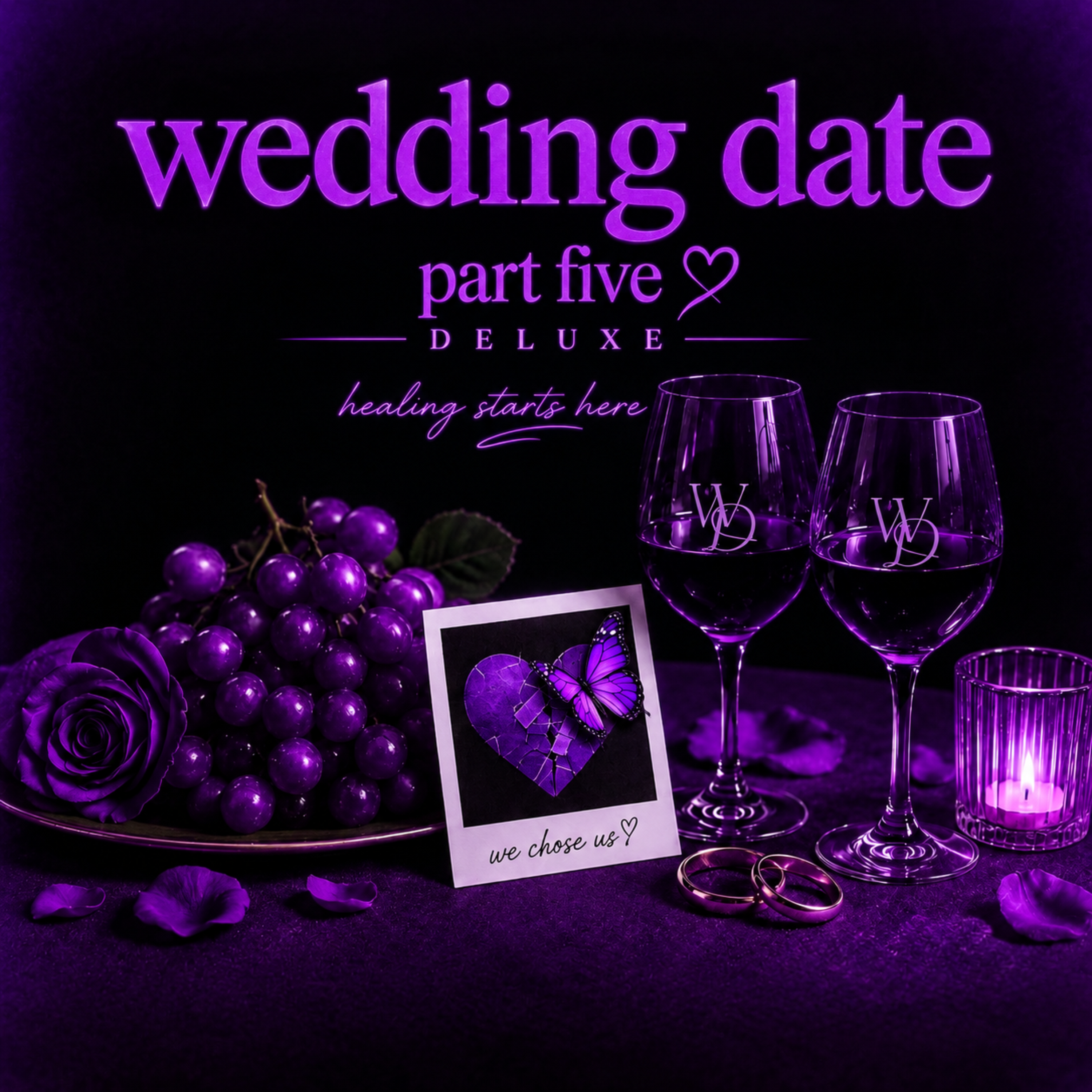 Wedding Date 5 (Deluxe) by Heavenis4every1 cover art