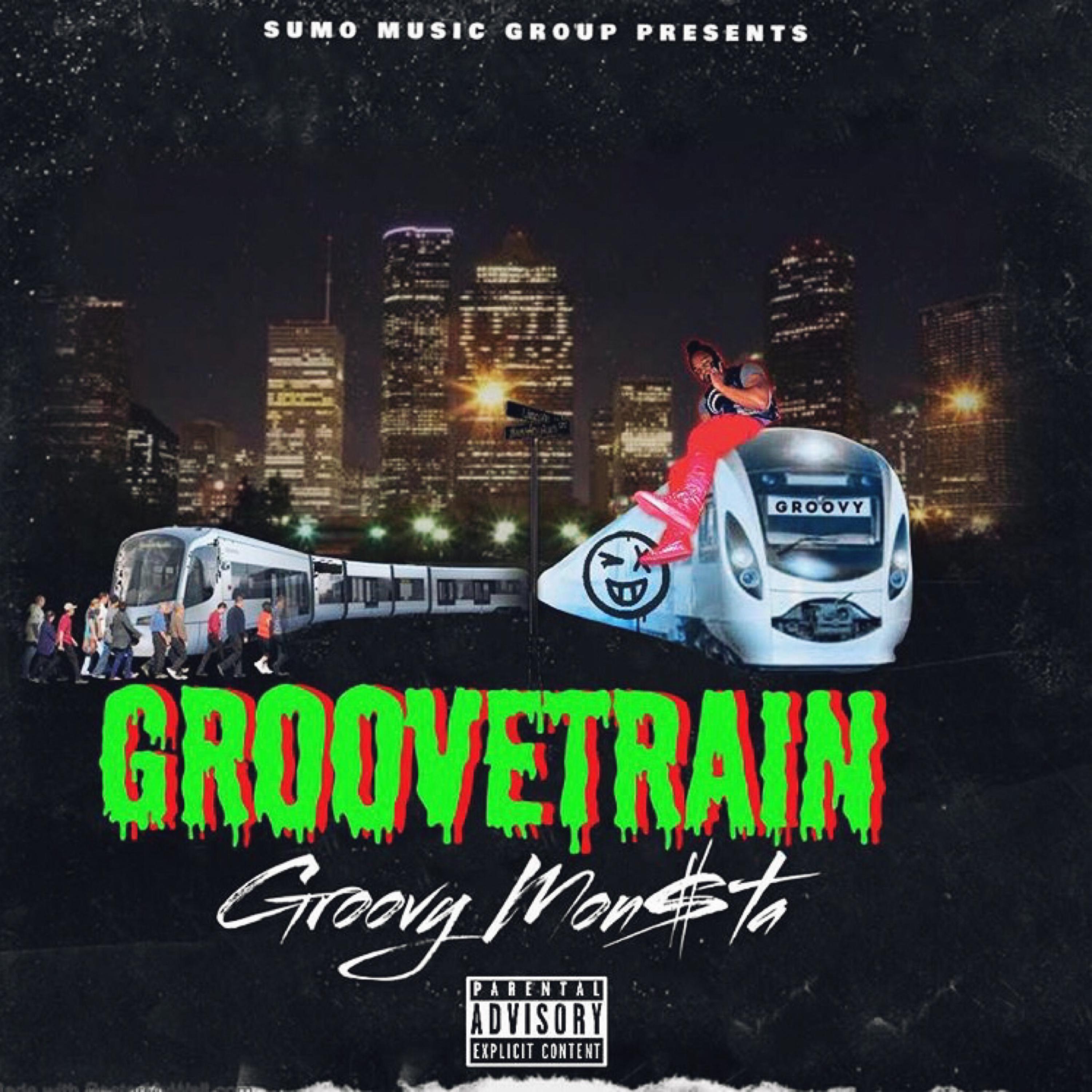 GrooveTrain artwork