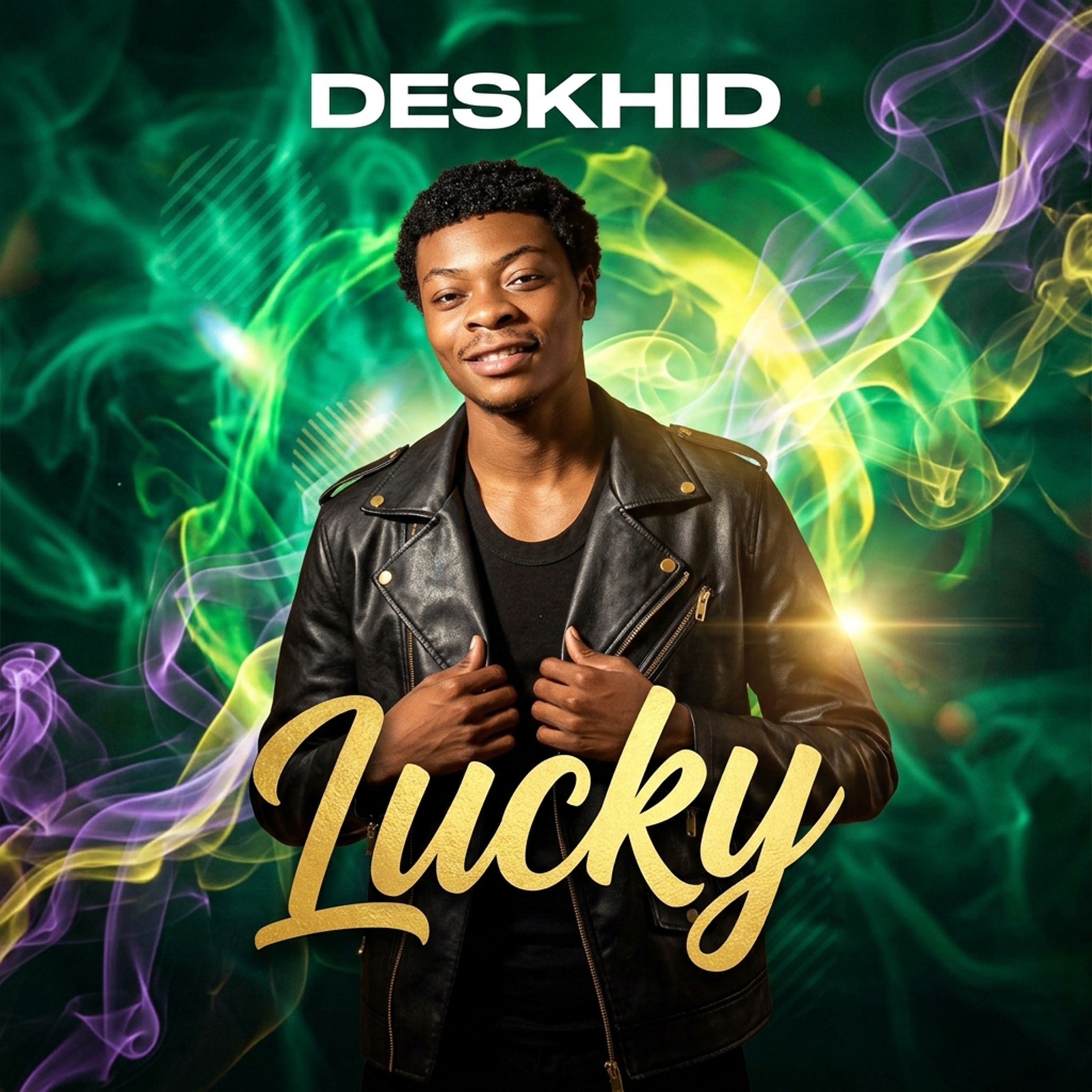 Lucky by Deskhid cover art