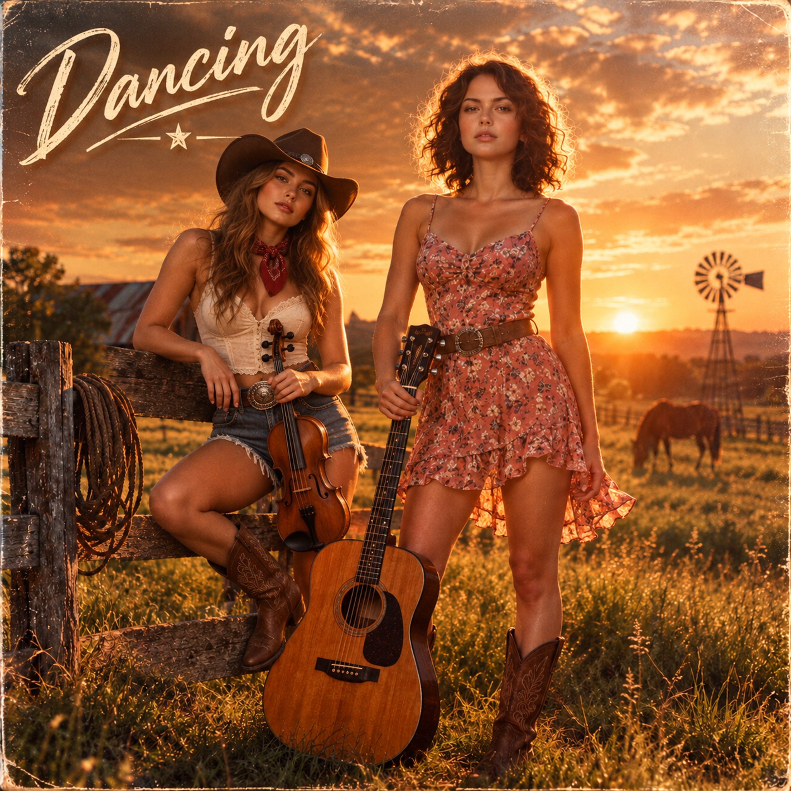 Dancing by Cid Chase cover art
