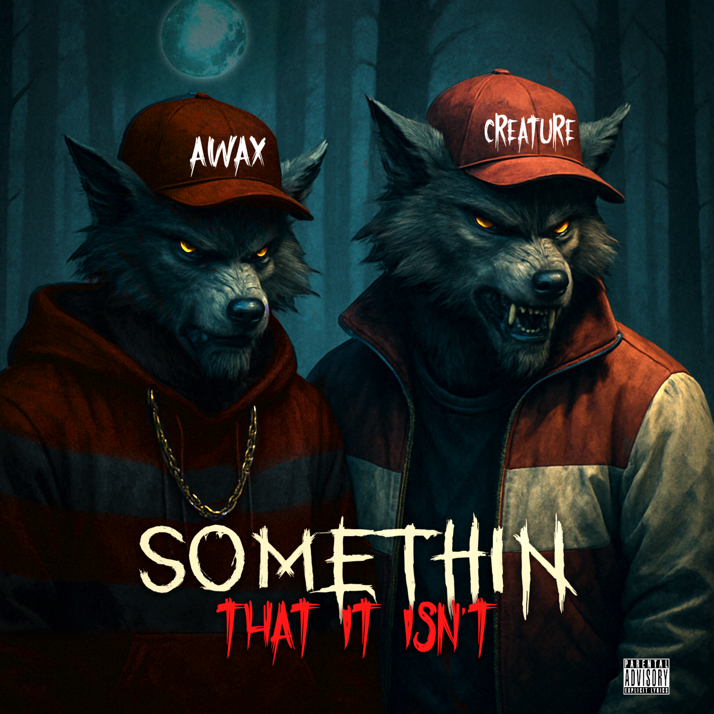 Something That It Isn’t artwork