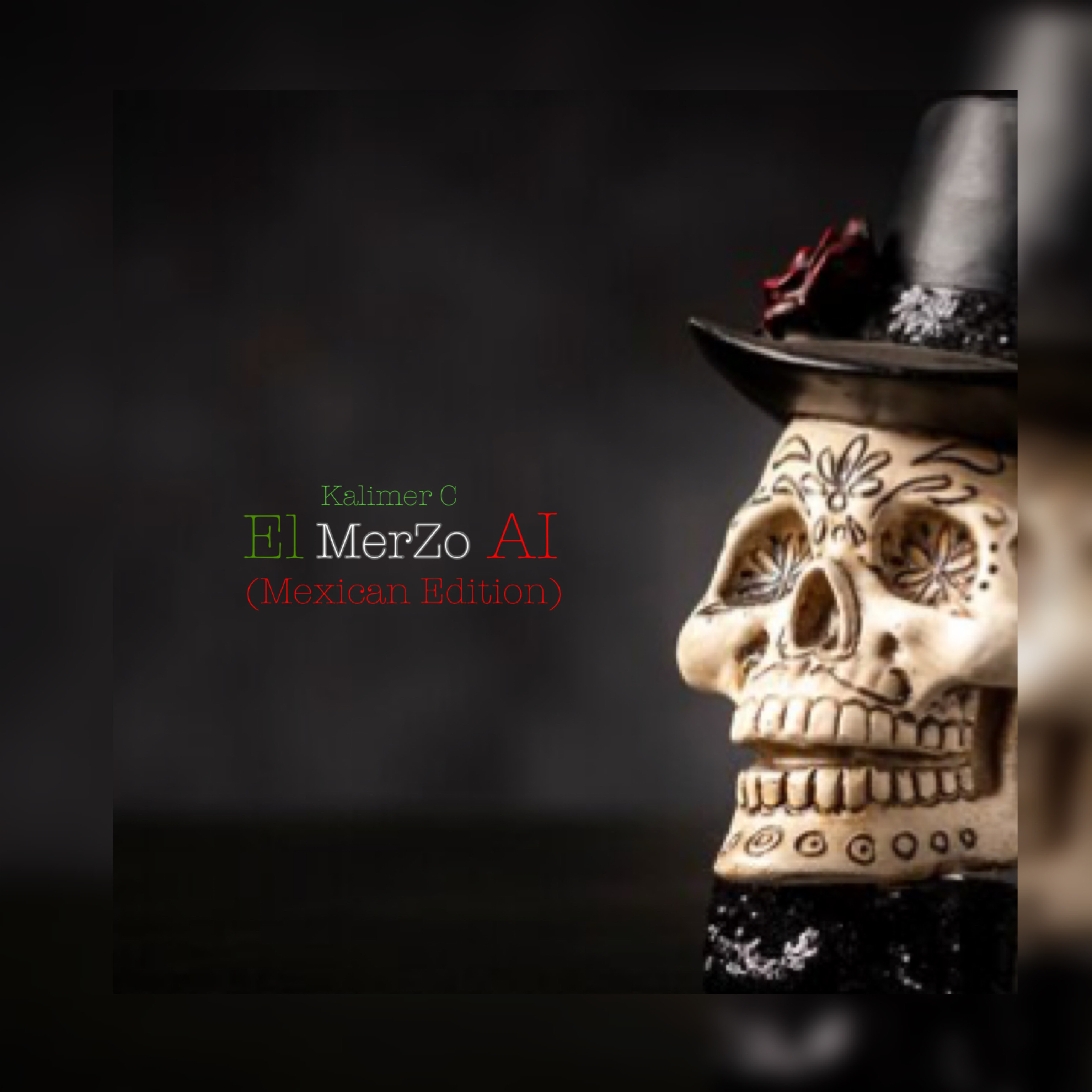 El MerZo AI (Mexican Edition) artwork