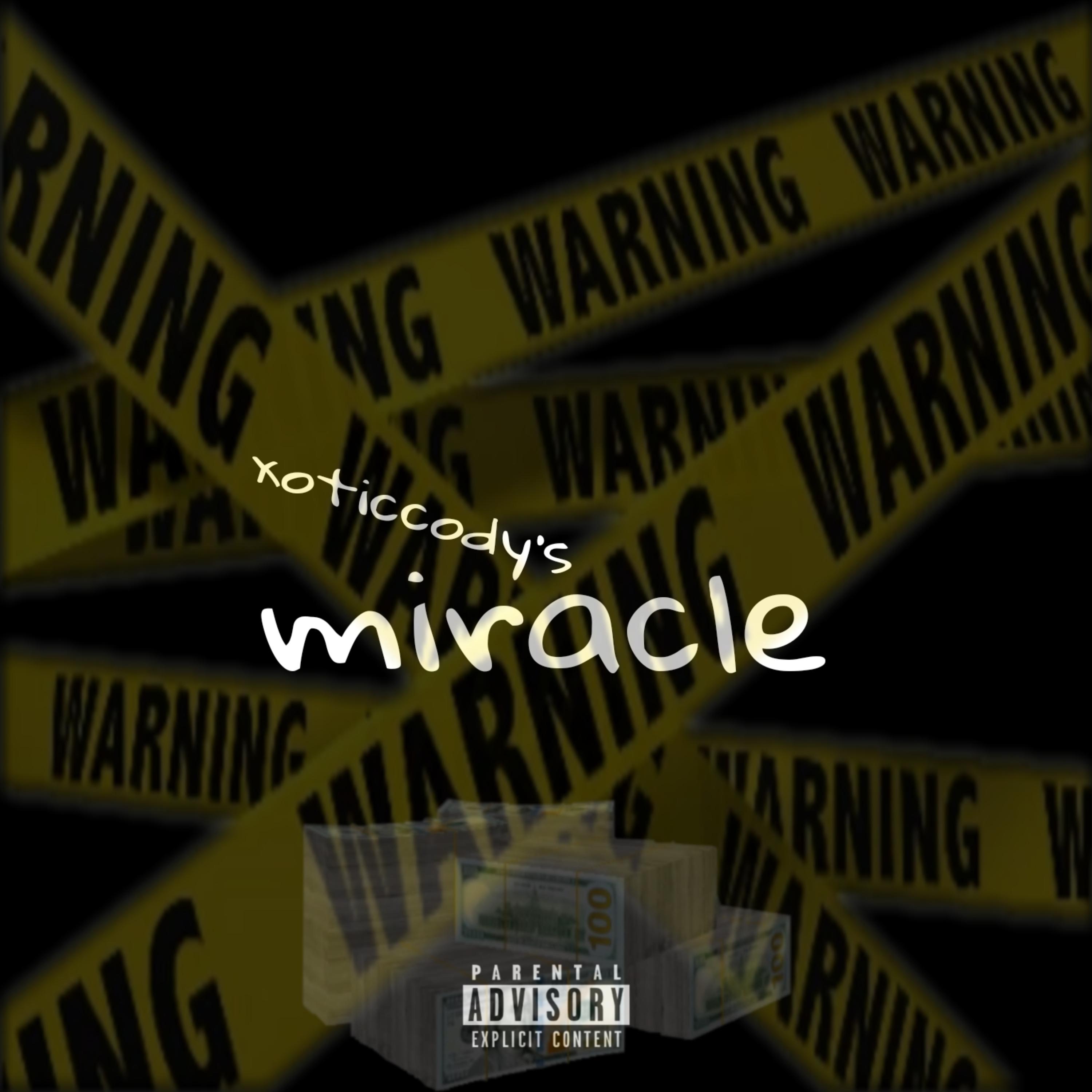 miracle  artwork