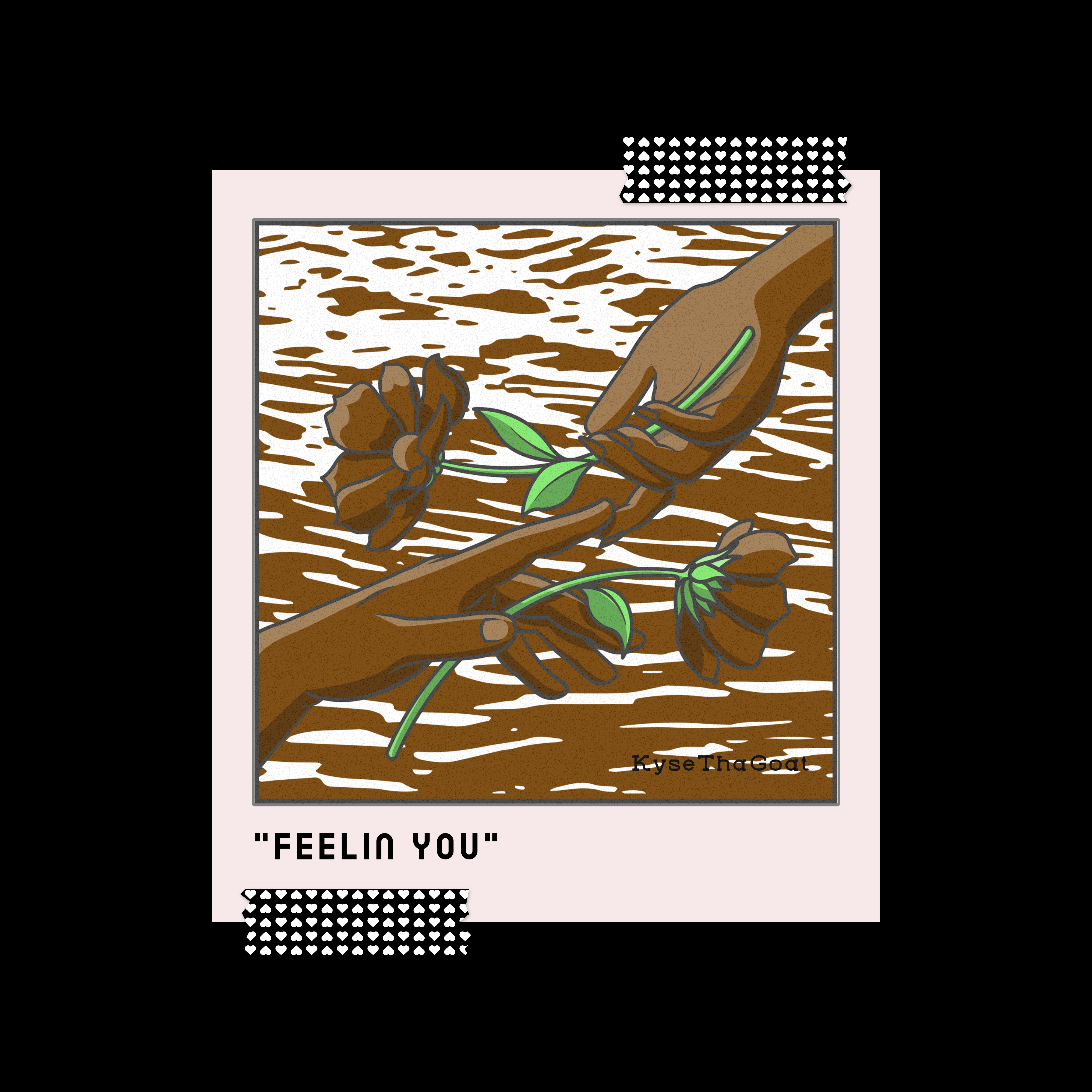 "Feelin You" artwork