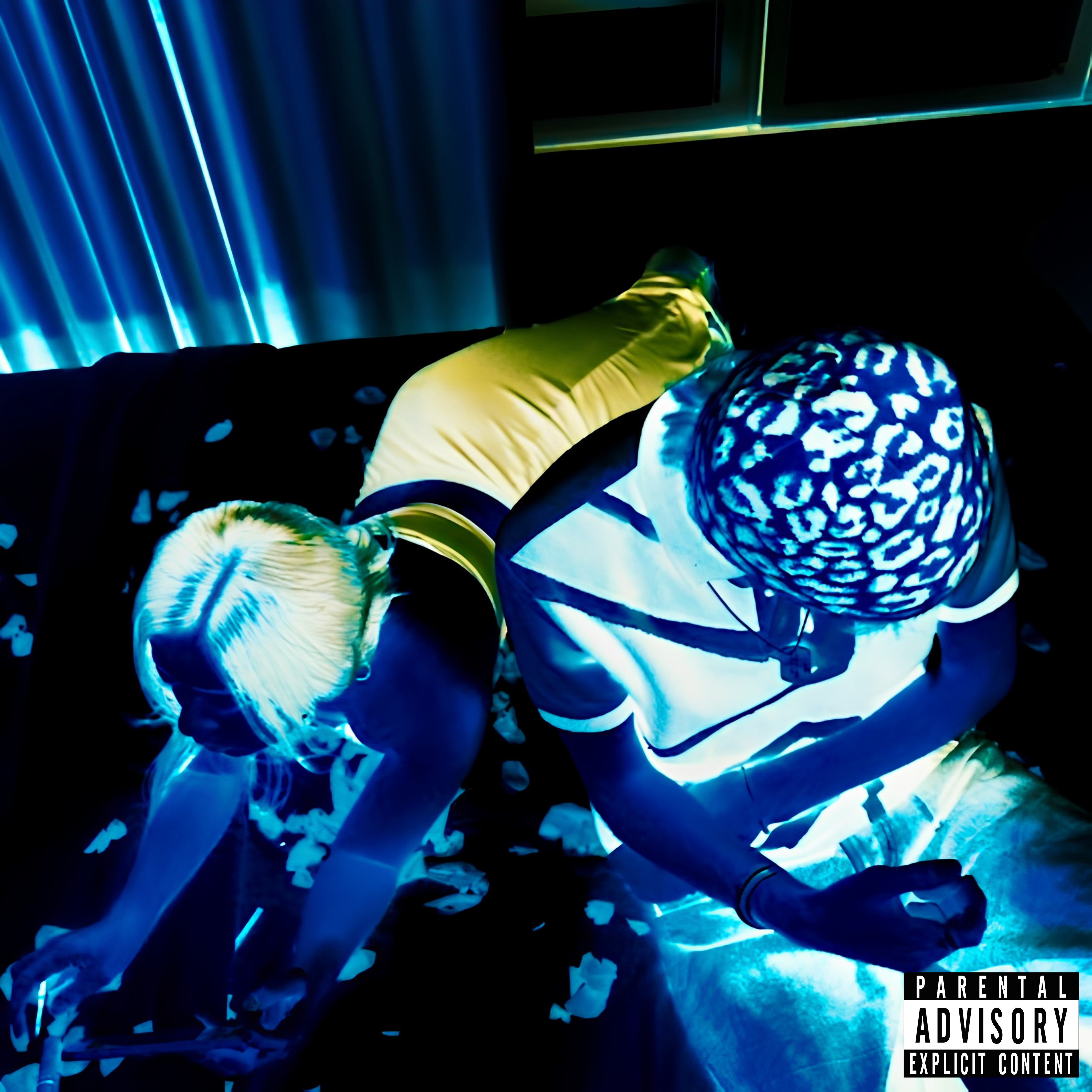 Chemical by Raf Santana cover art