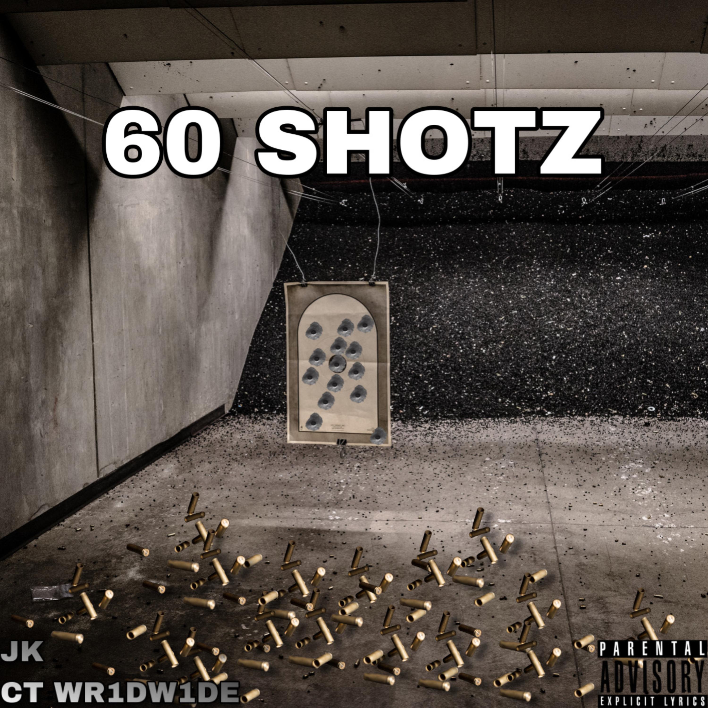 60 SHOTZ artwork