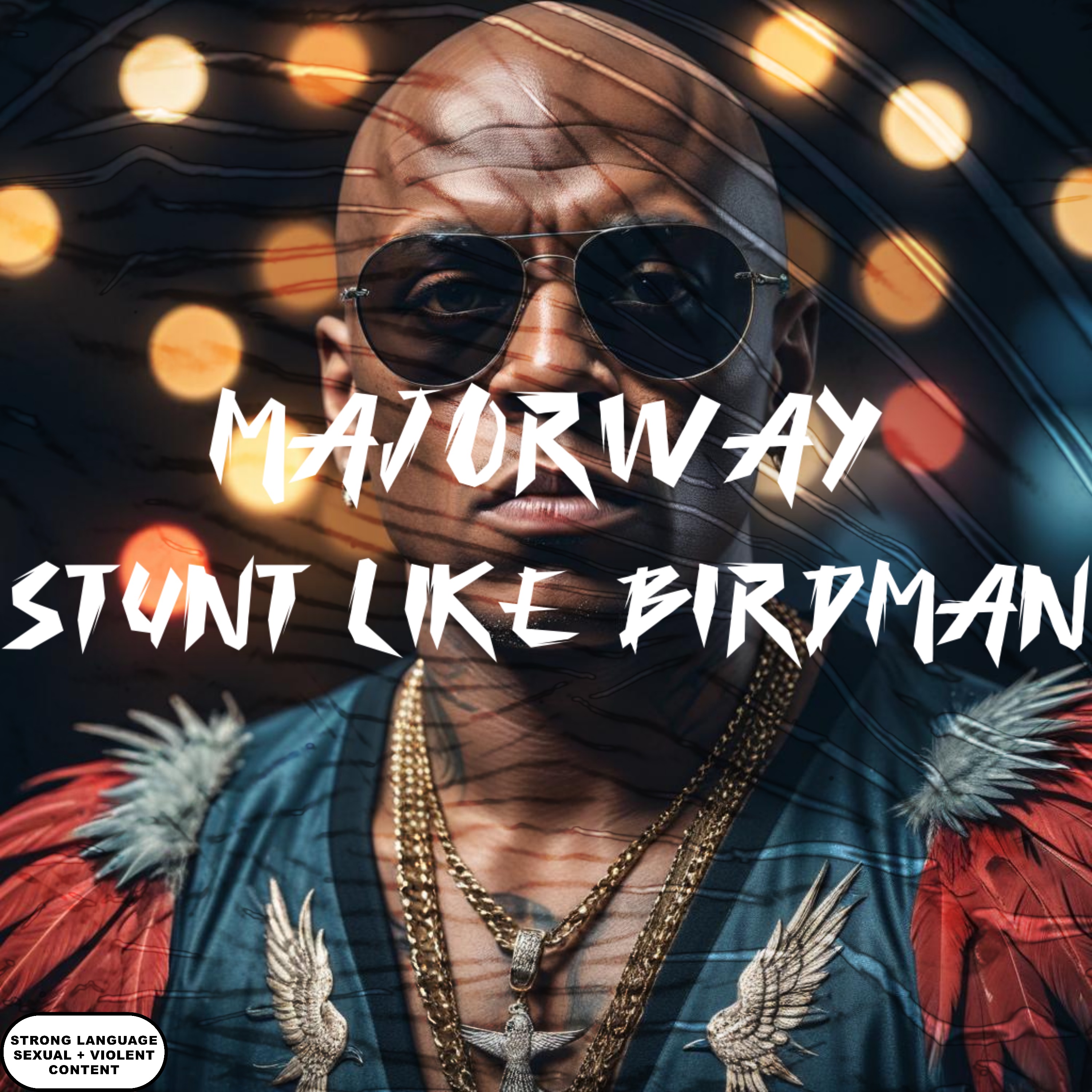 Stunt Like Birdman artwork