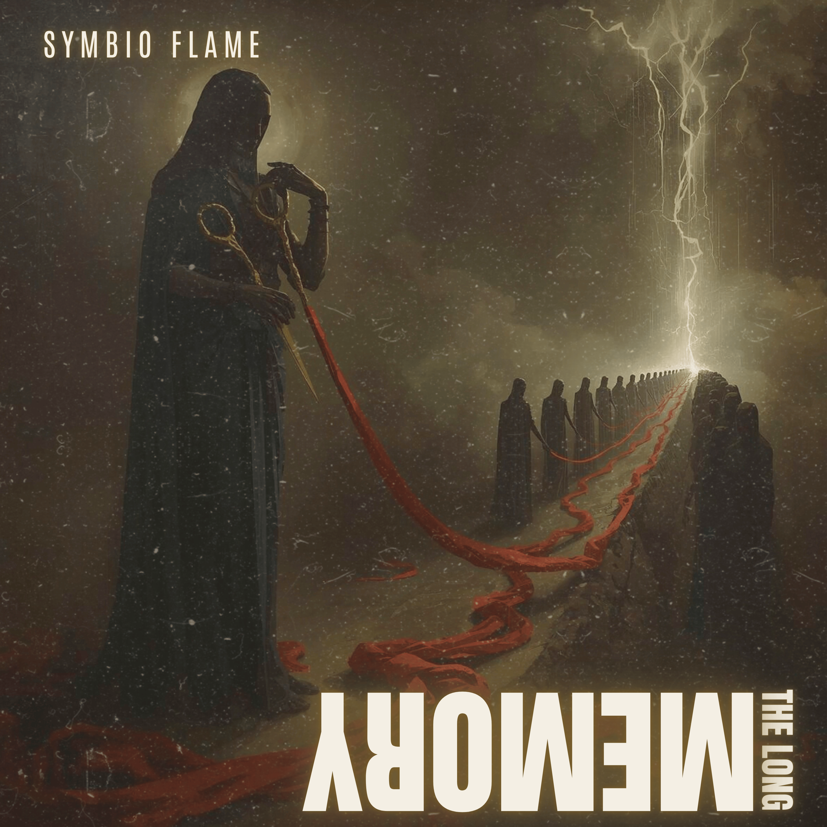 The Long Memory artwork