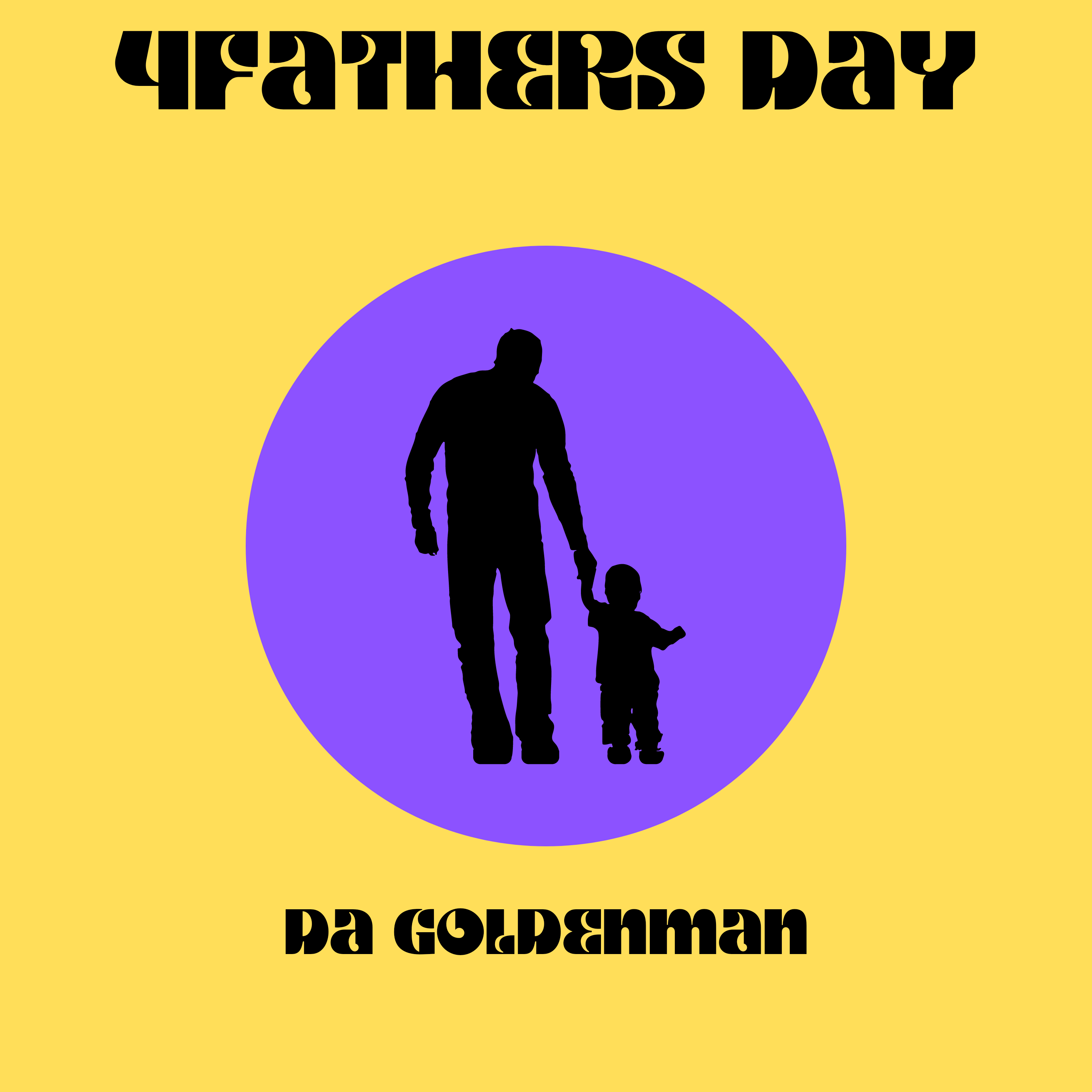 4Fathers Day artwork