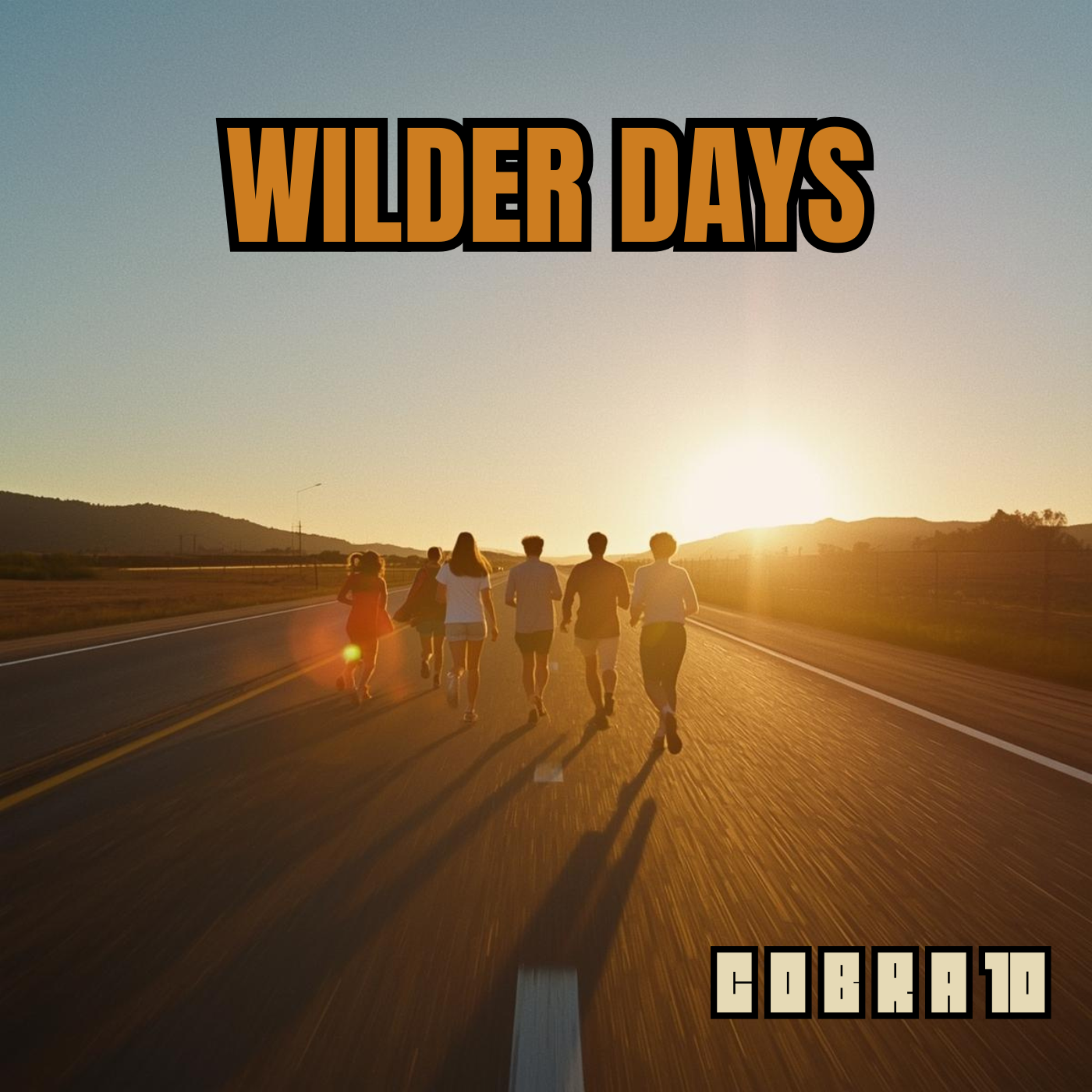 Wilder Days artwork