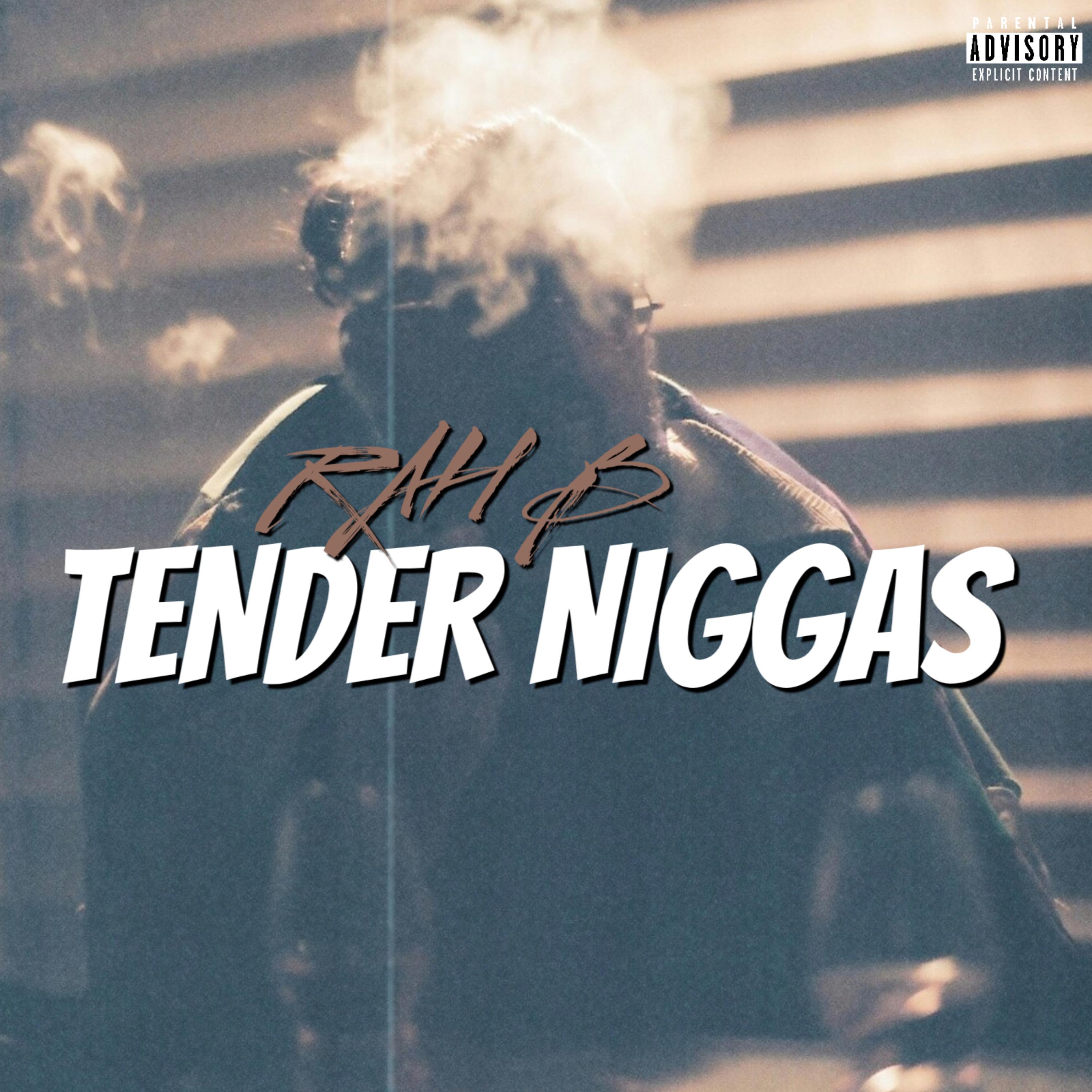 TENDER NIGGAS by Rah B cover art
