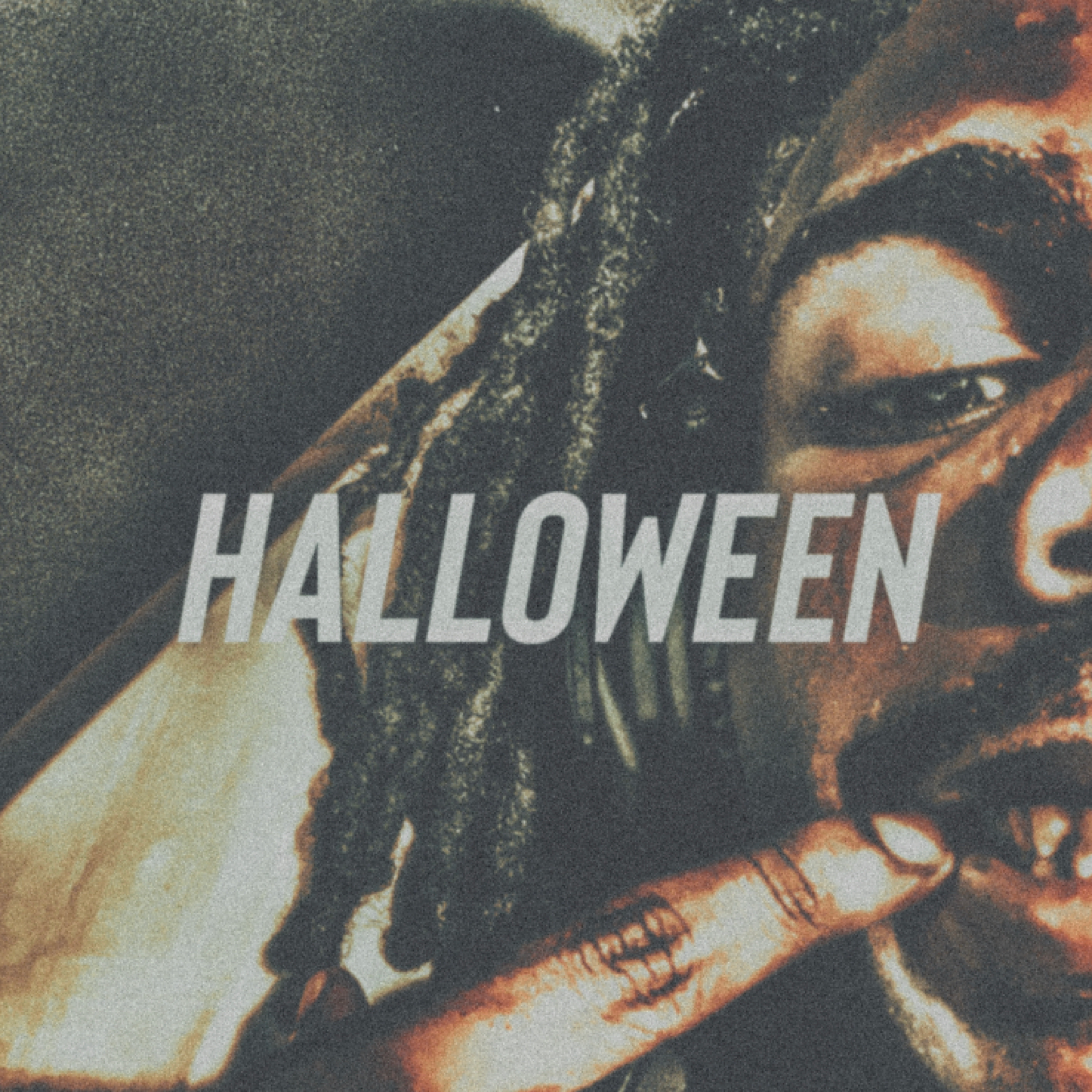 HALLOWEEN artwork