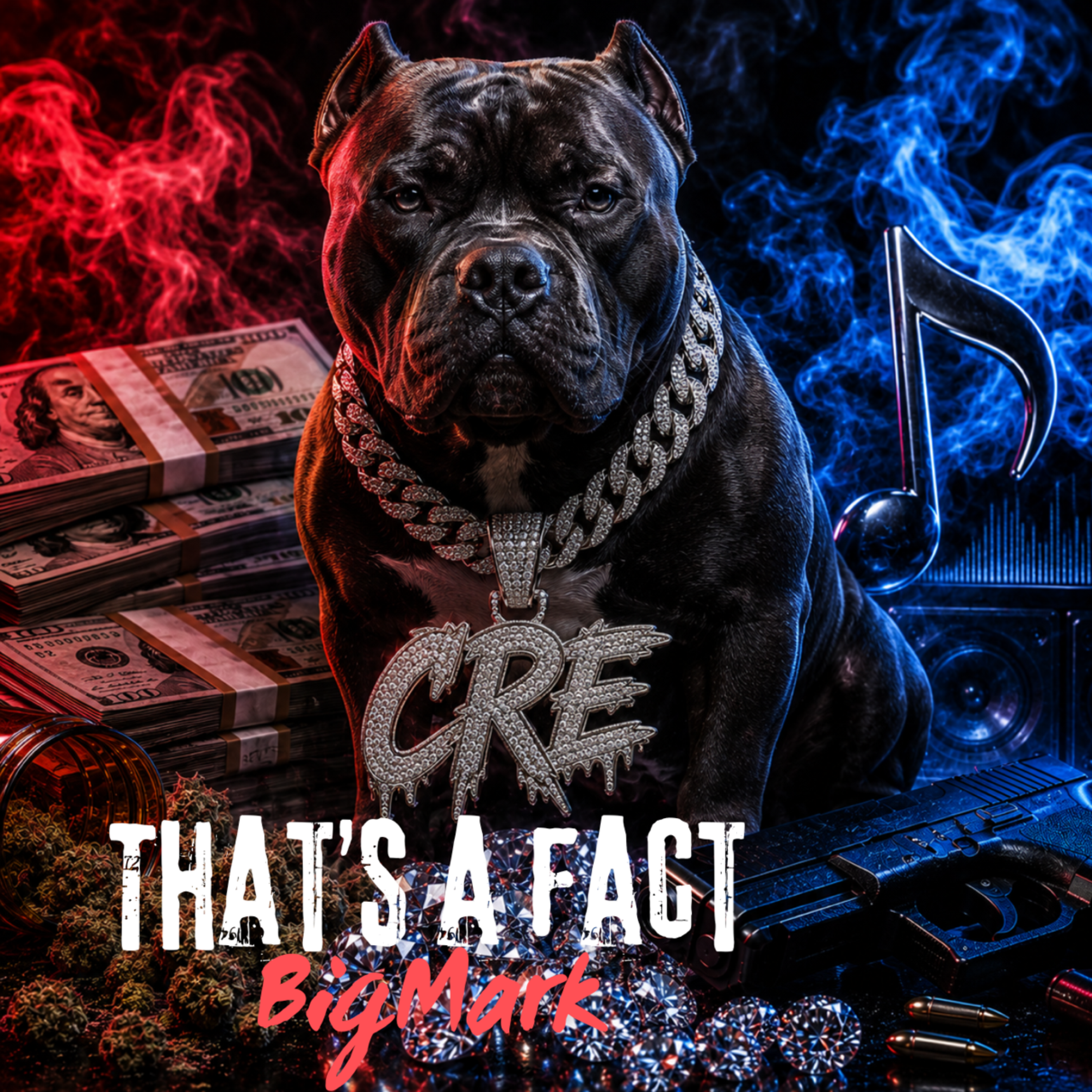 That's A Fact by BigMark870 cover art
