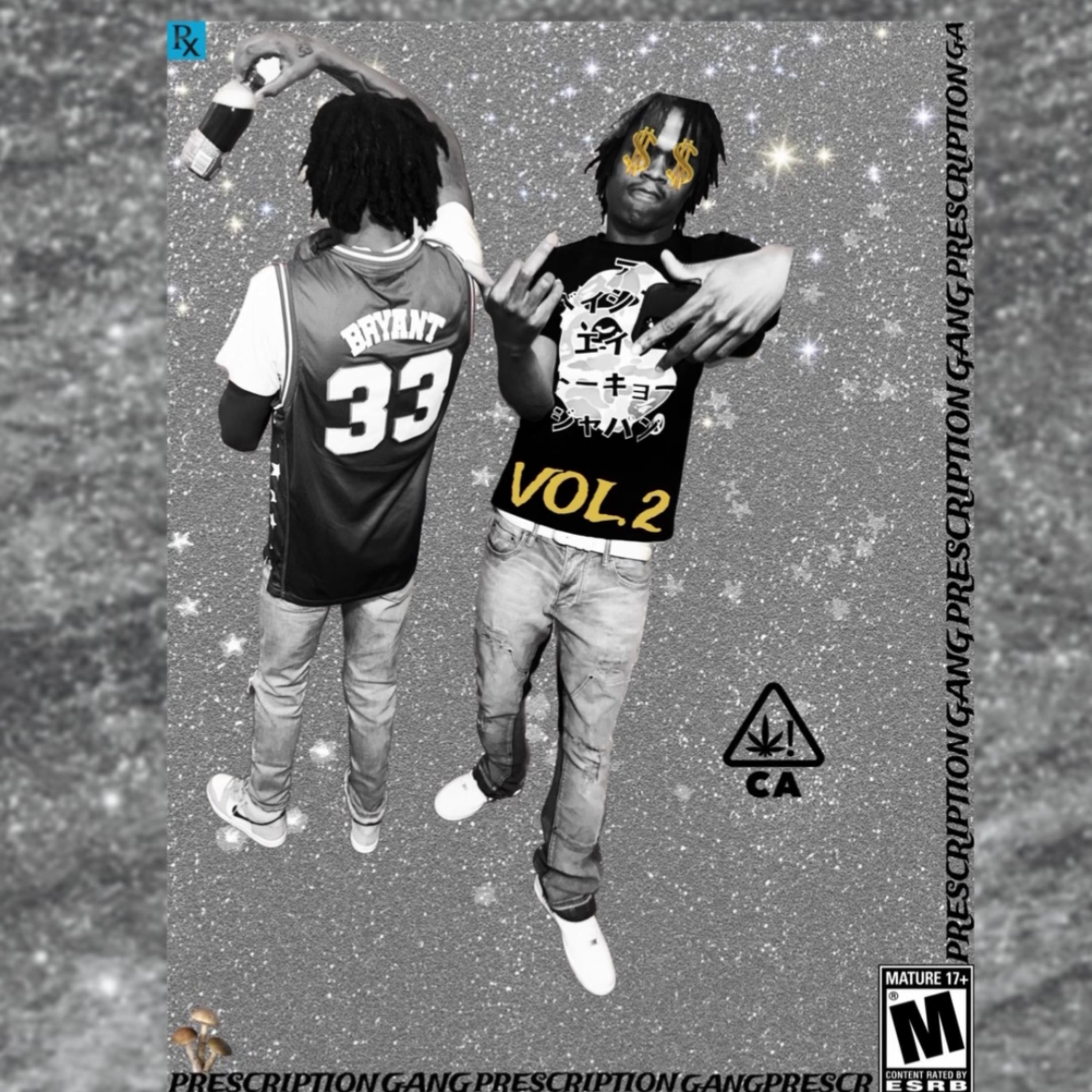 VOL.2 artwork