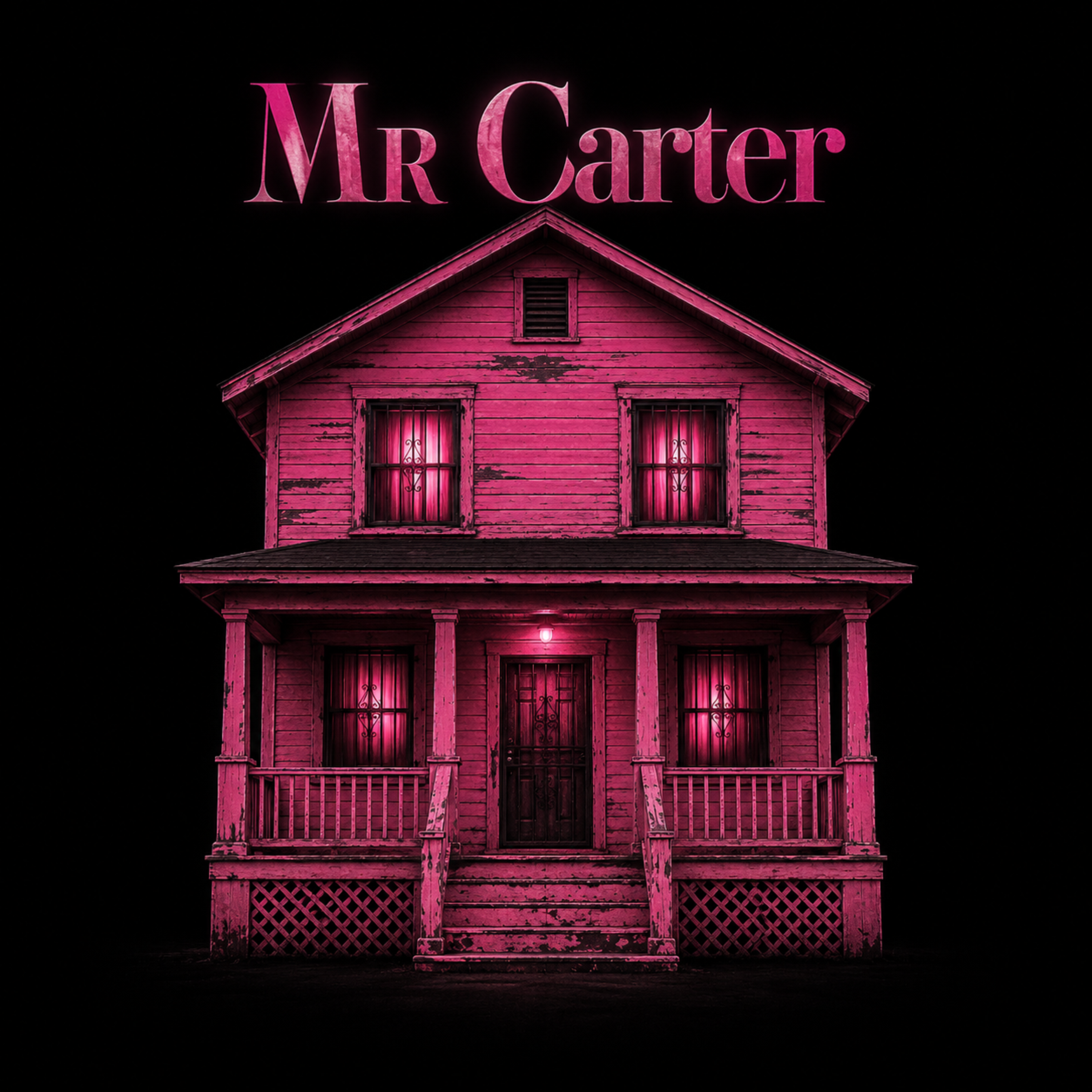 Mr Carter by Sauce Music cover art