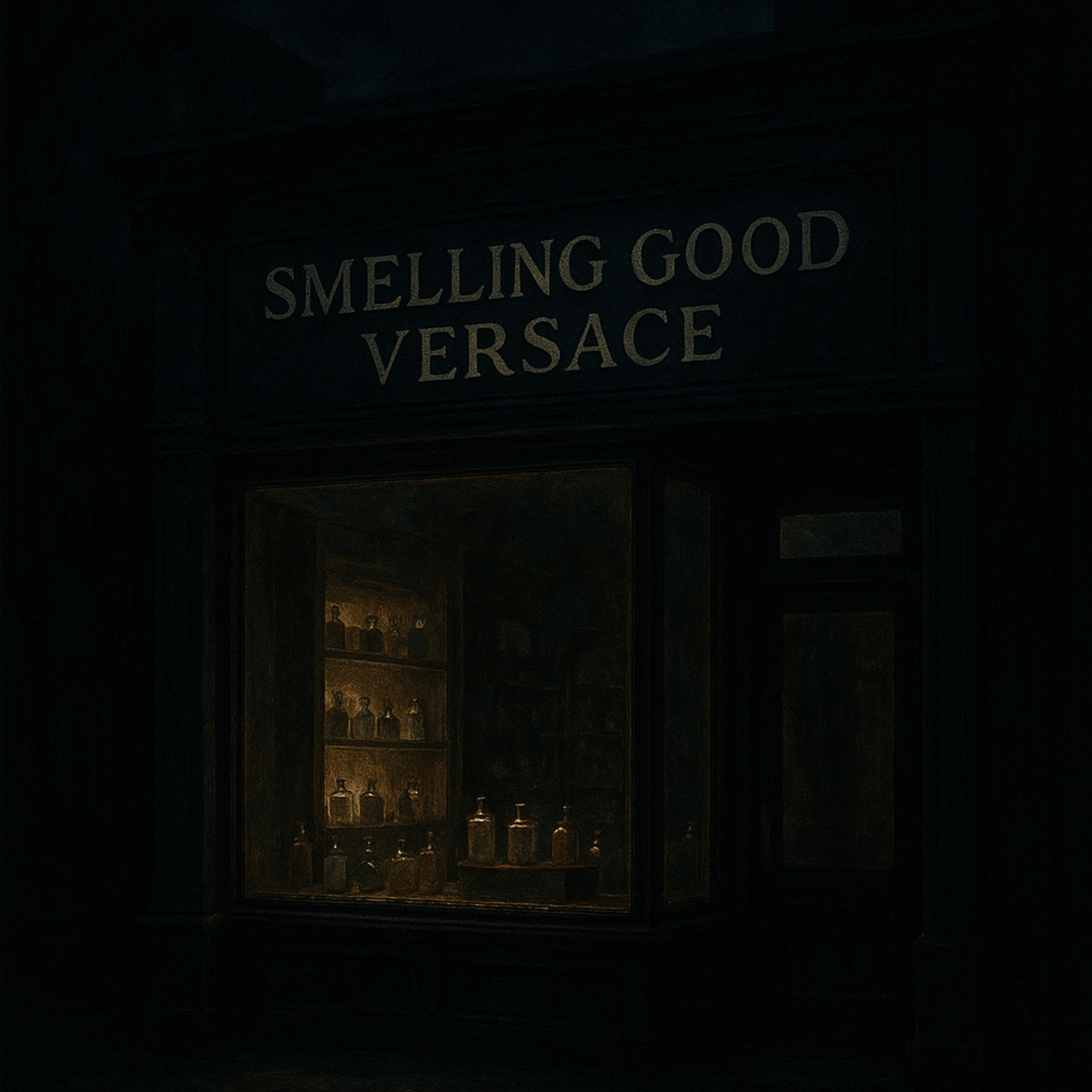 Smell Good Versace artwork