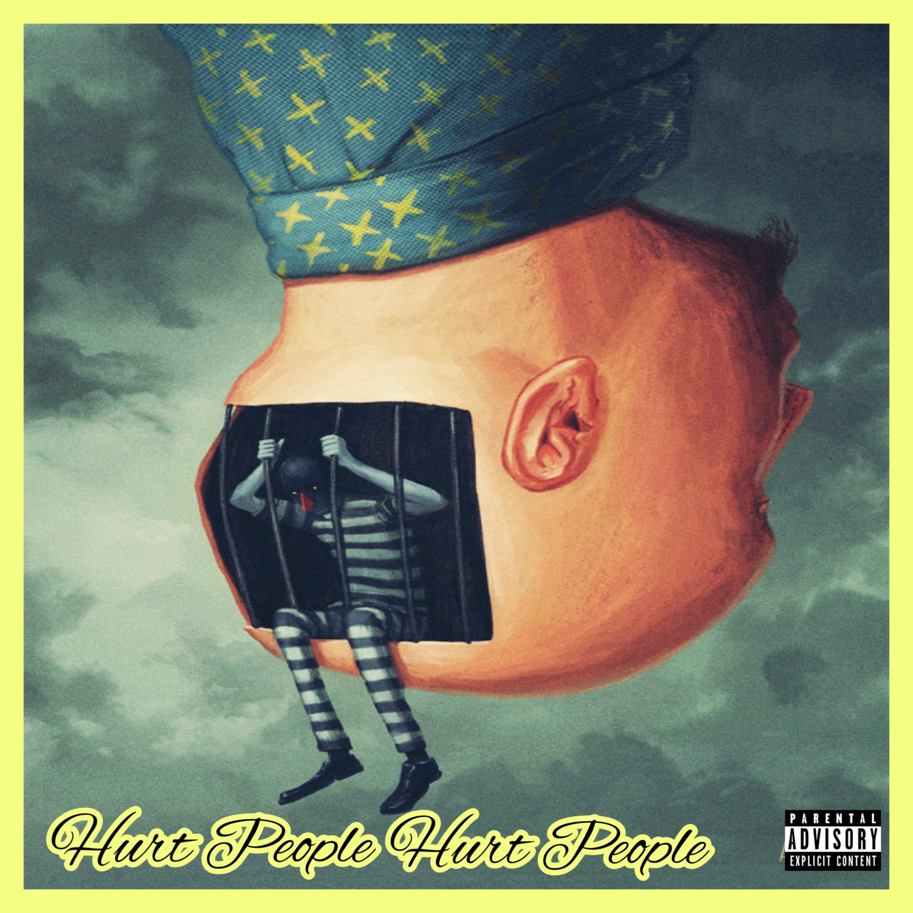 Hurt People Hurt People artwork