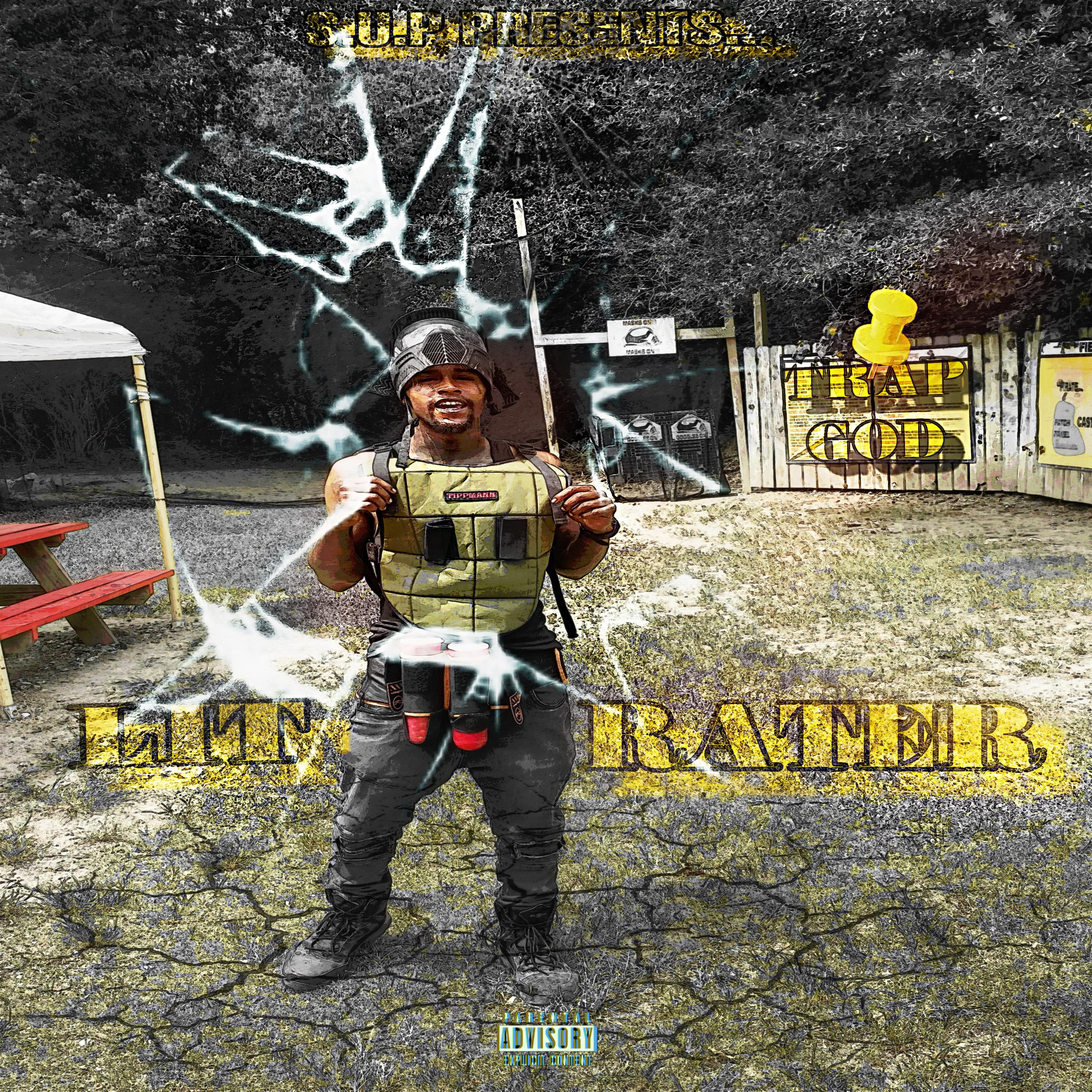 Trap God artwork