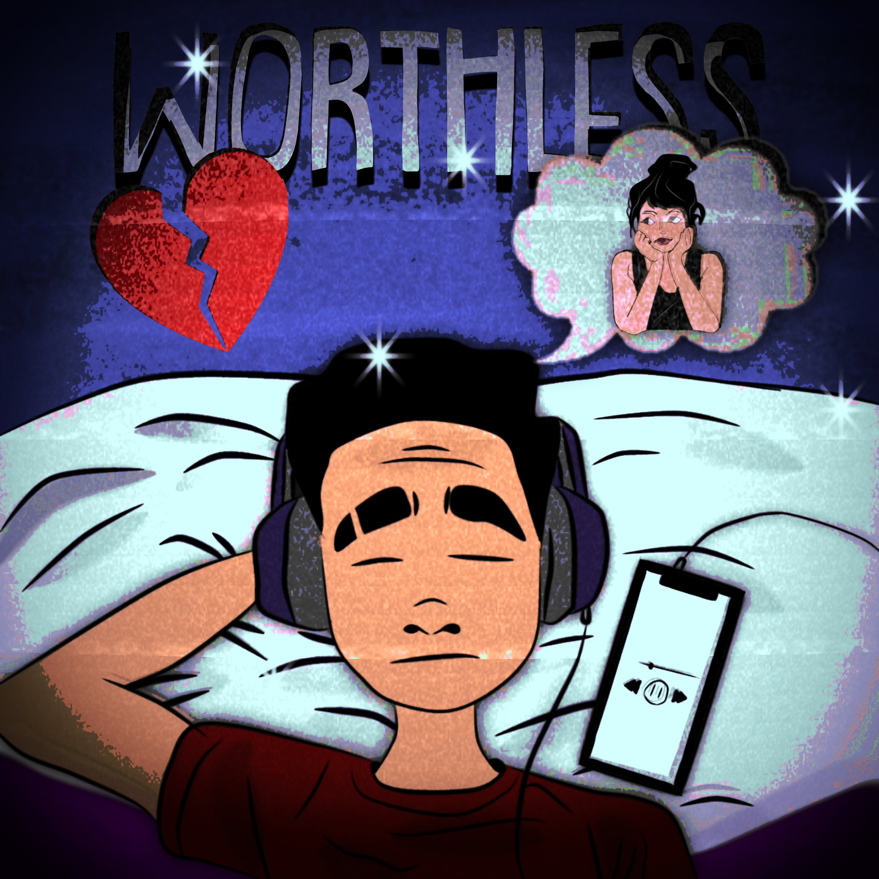Worthless artwork