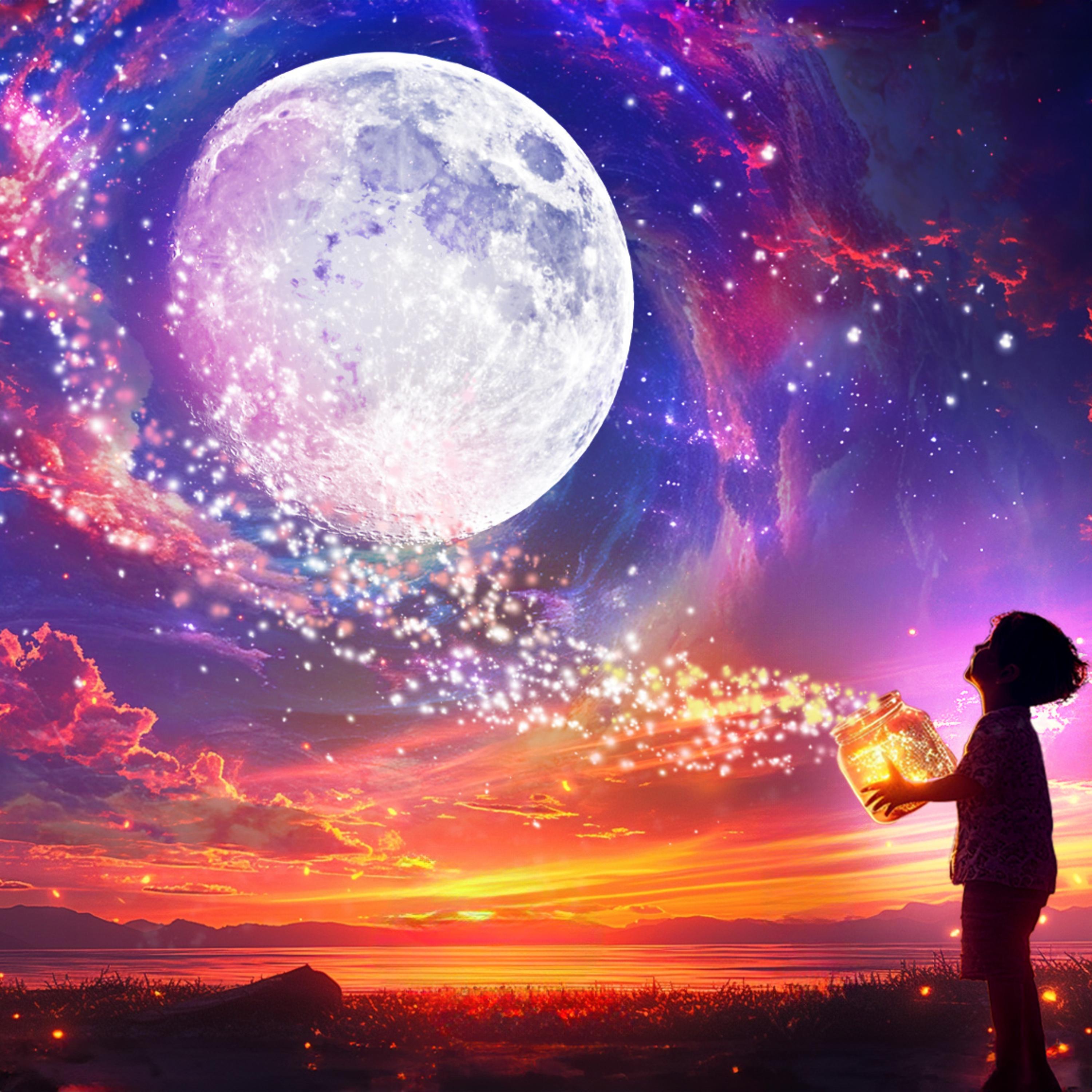 Manifest Miracles While You Sleep artwork