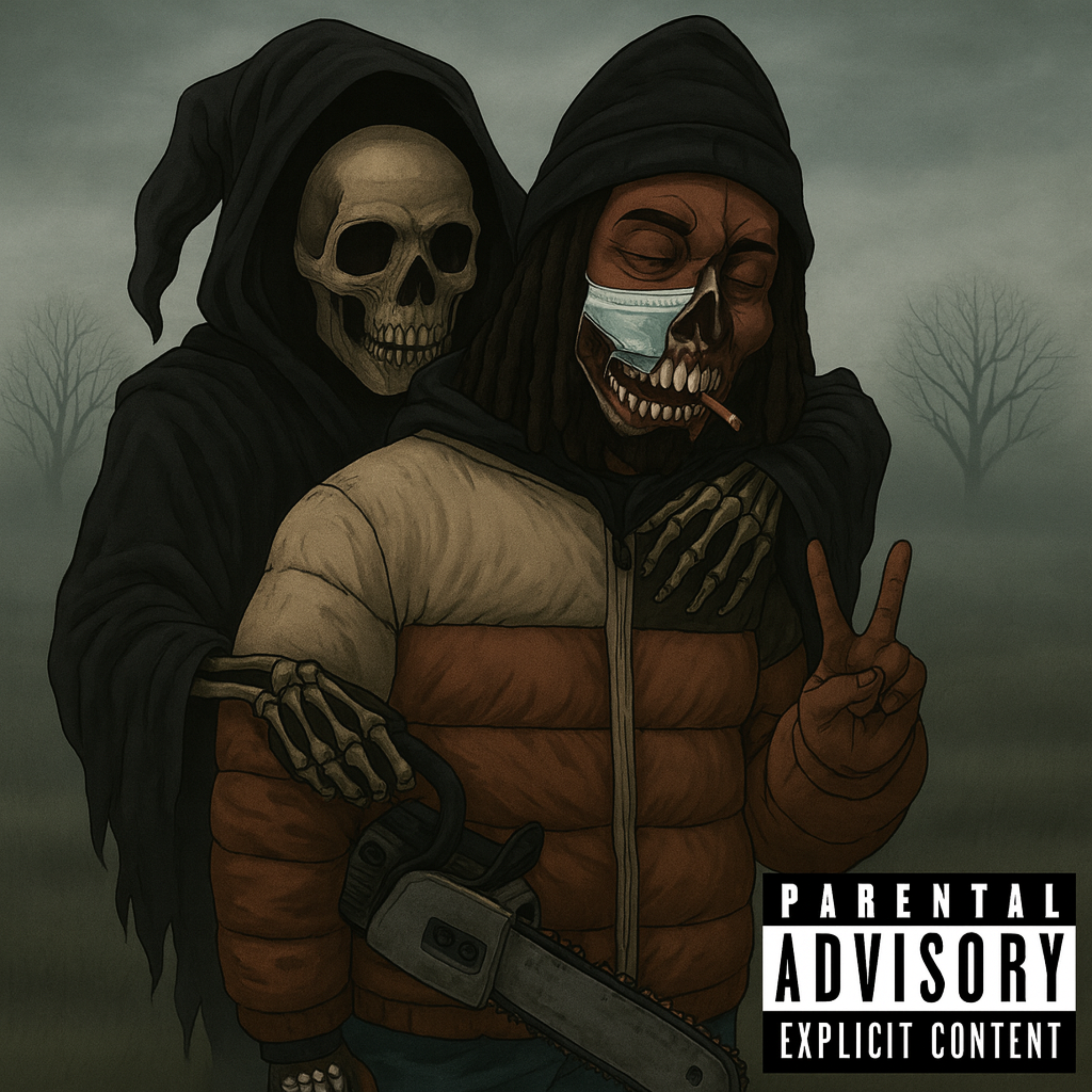 Take It artwork