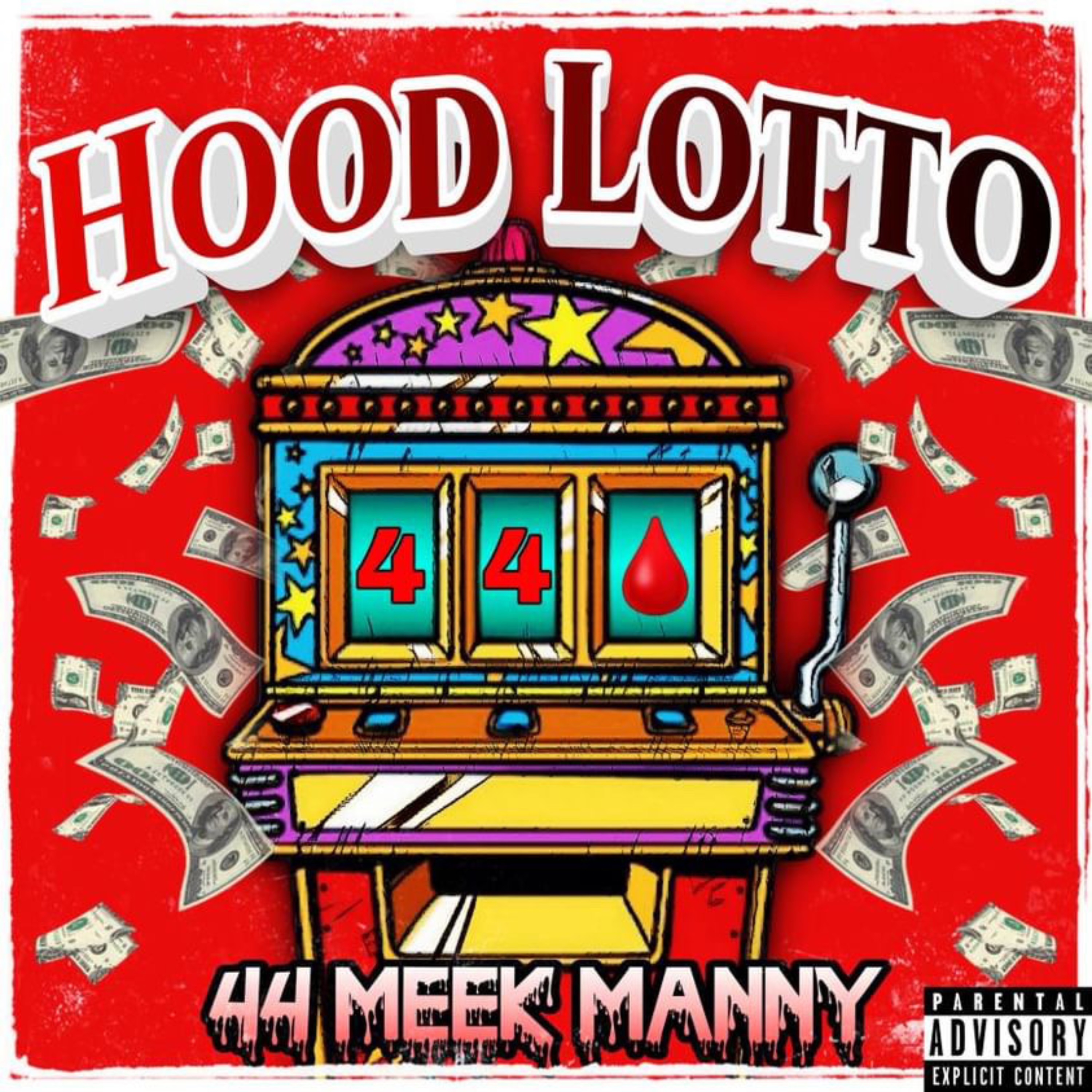 Hood Lotto artwork