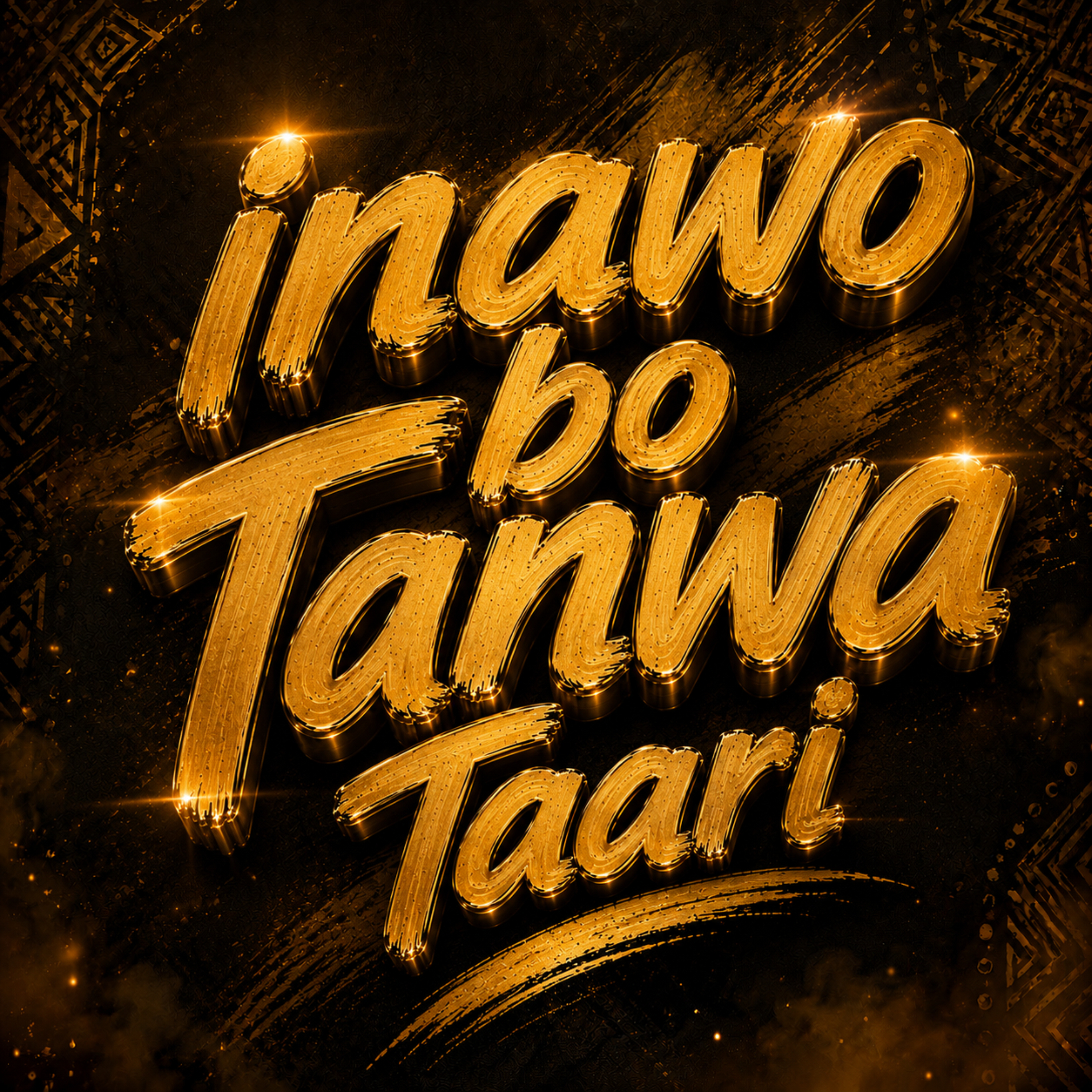 Inawo bo Tanwa Taari by Dj1shot cover art
