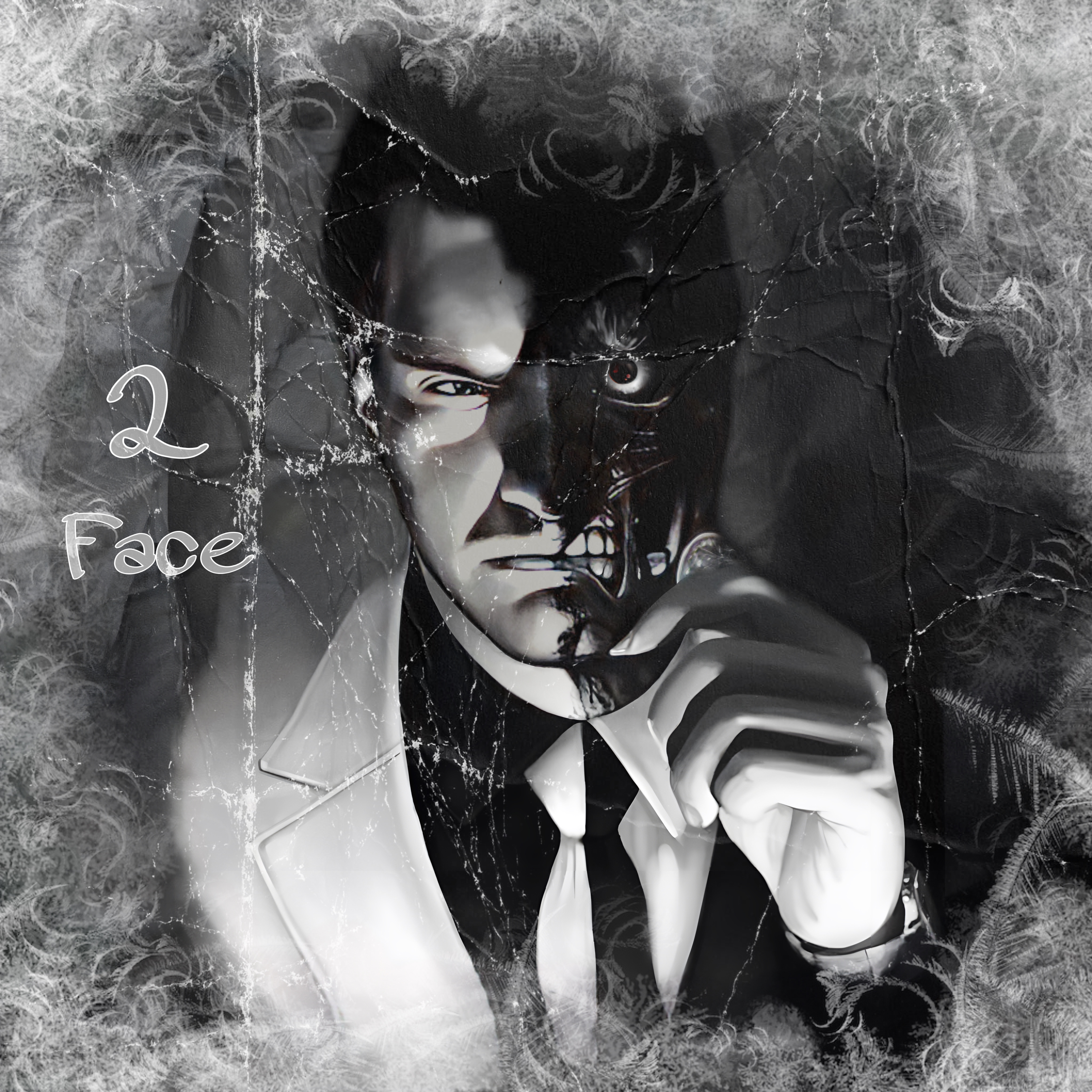 Meet 2Face artwork