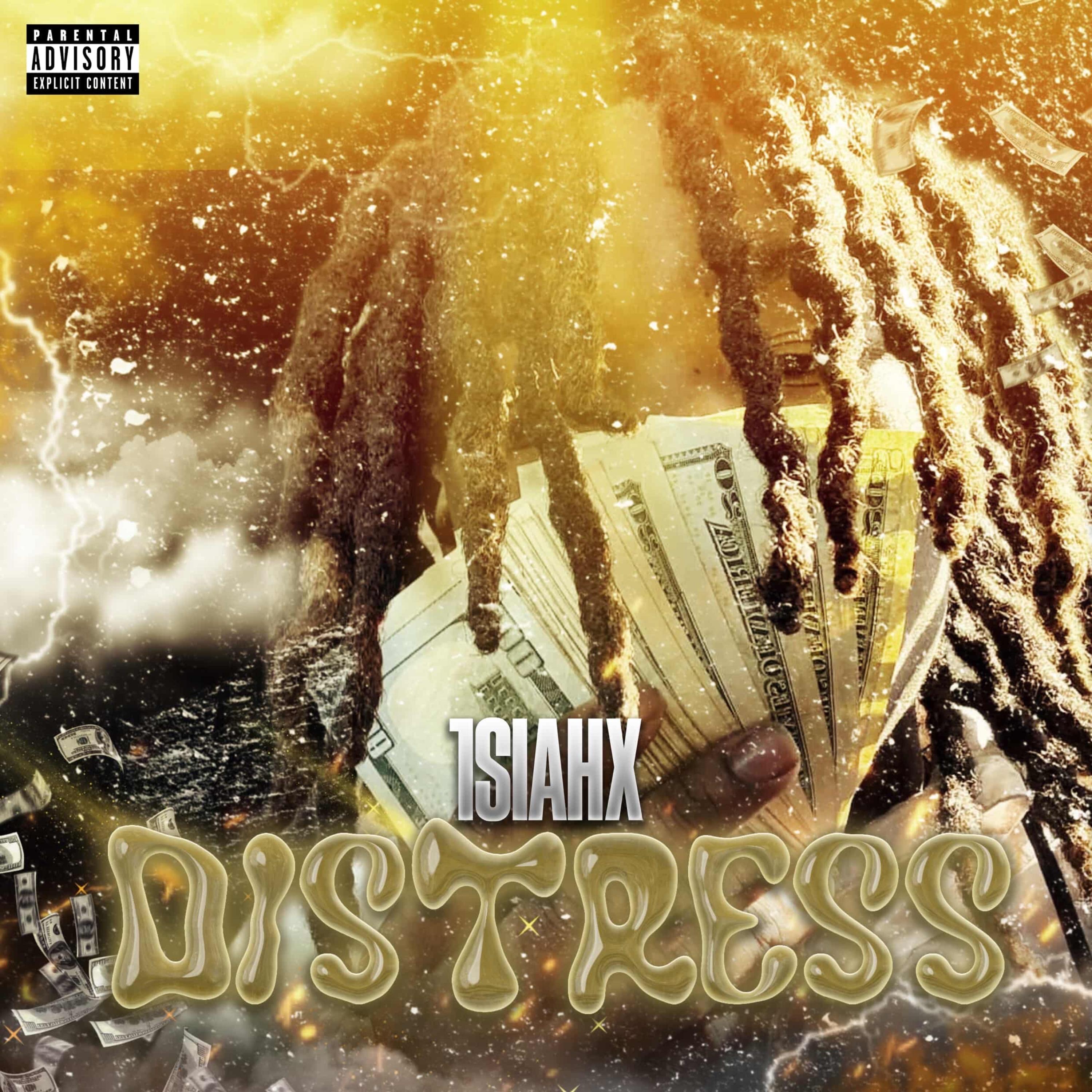 Distress artwork