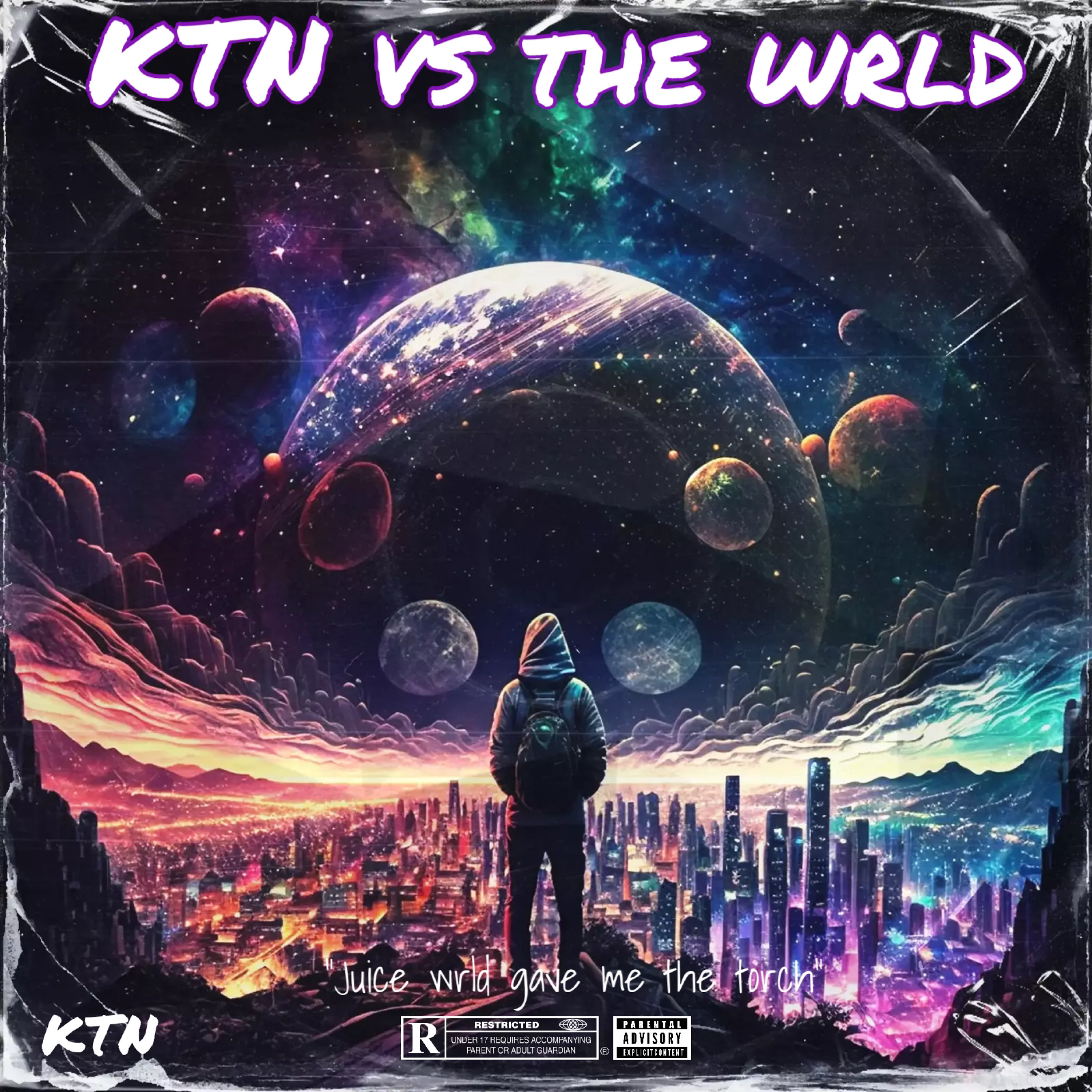 KTN VS. THE WRLD by KingToine cover art