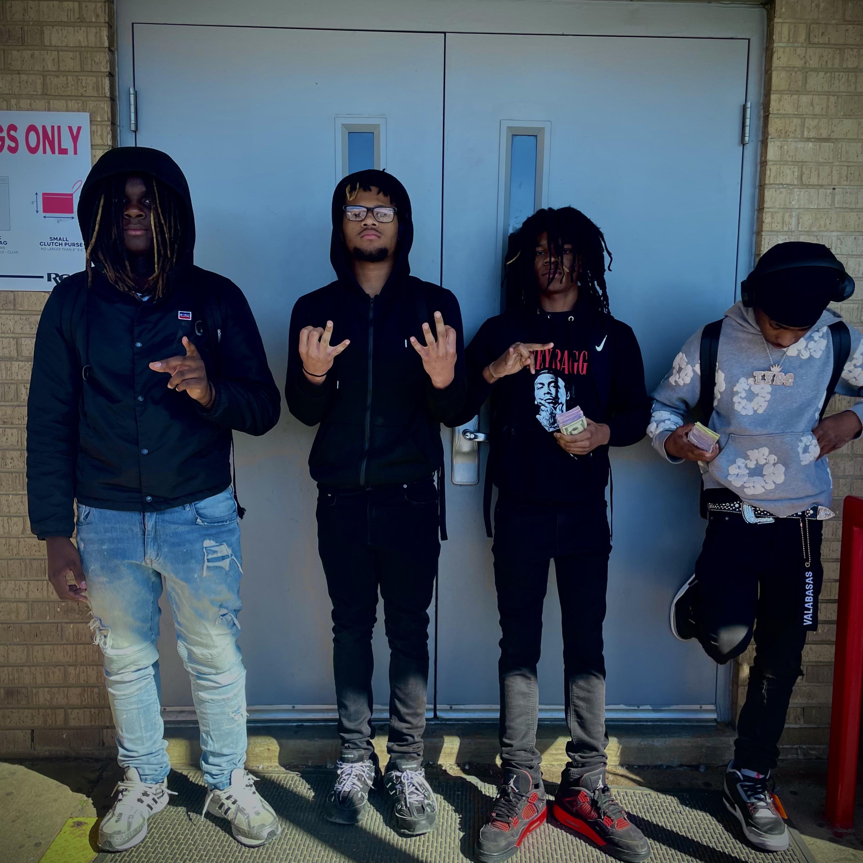 Kick It artwork