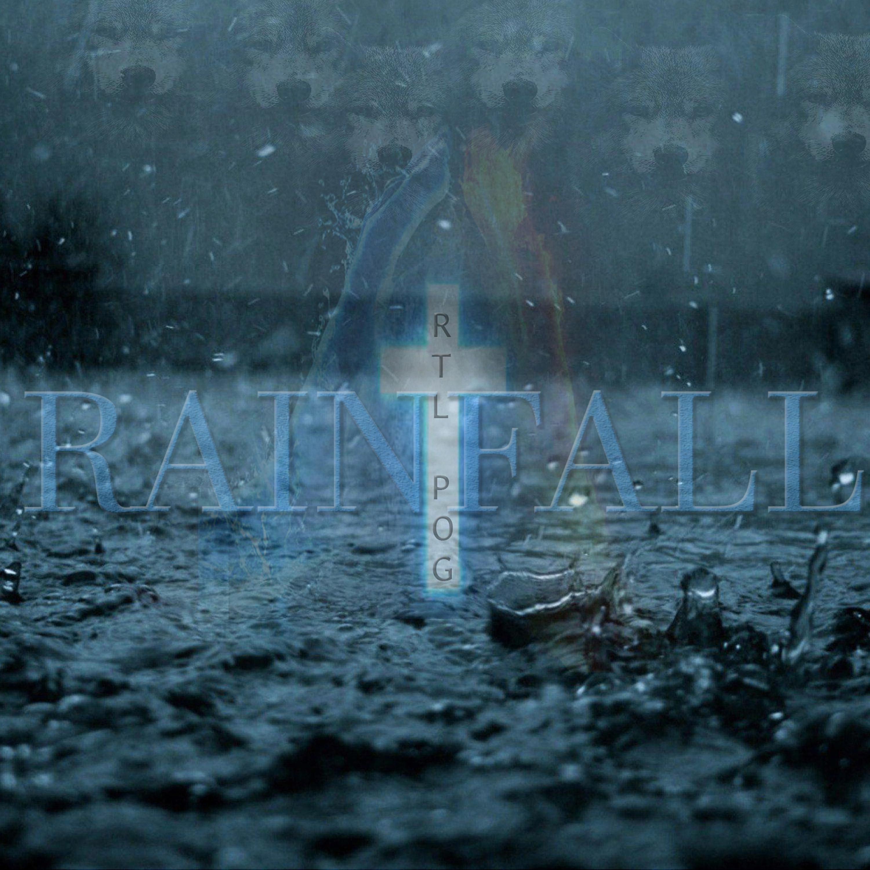 Rainfall artwork