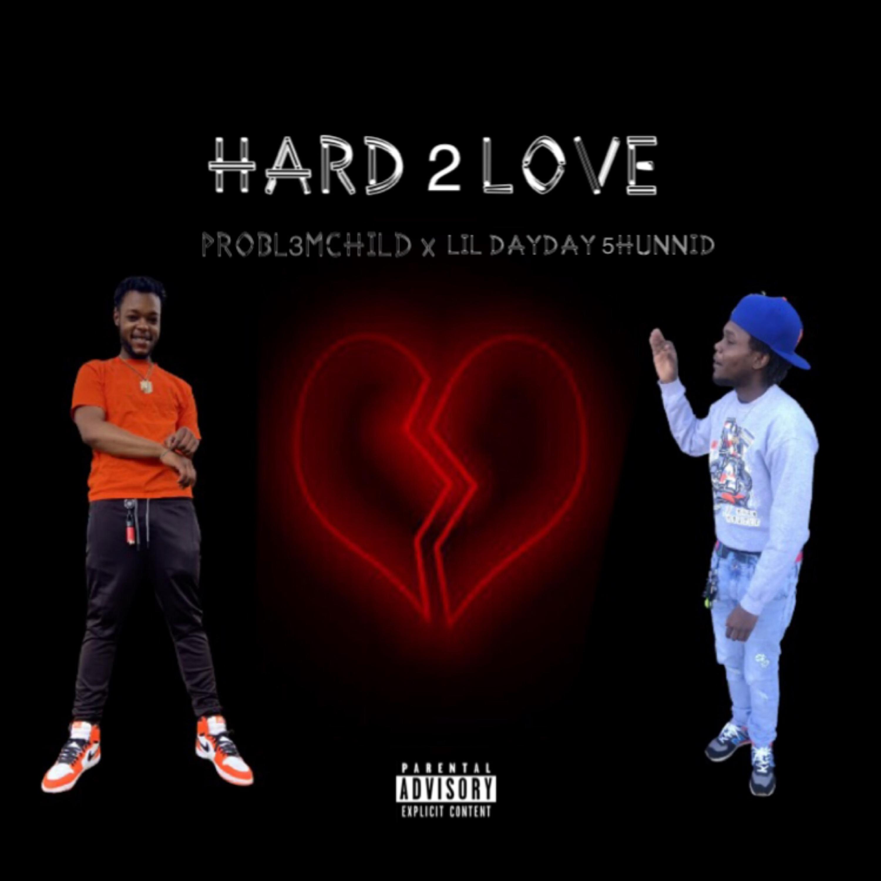 Hard 2 Love artwork