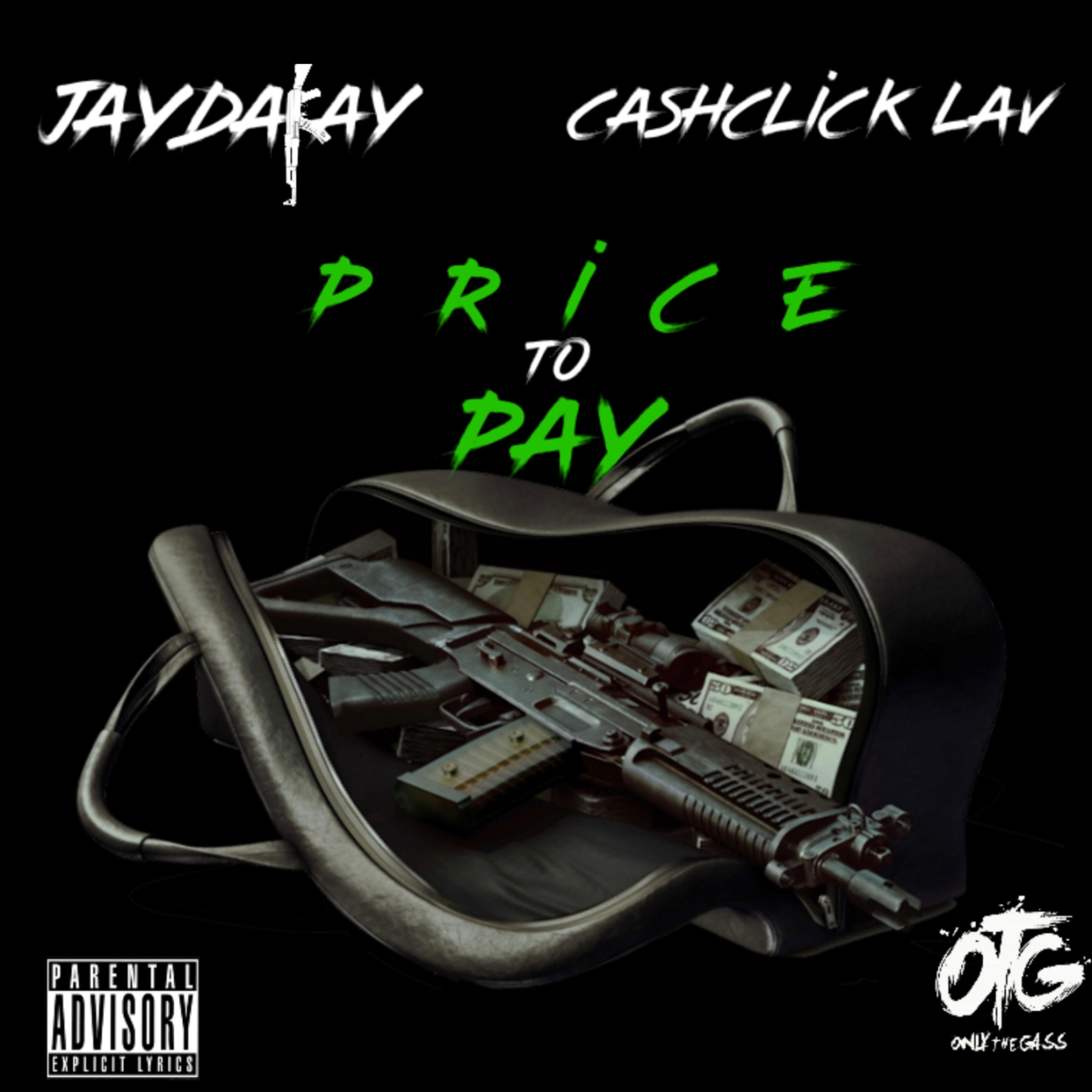 Price To Pay artwork