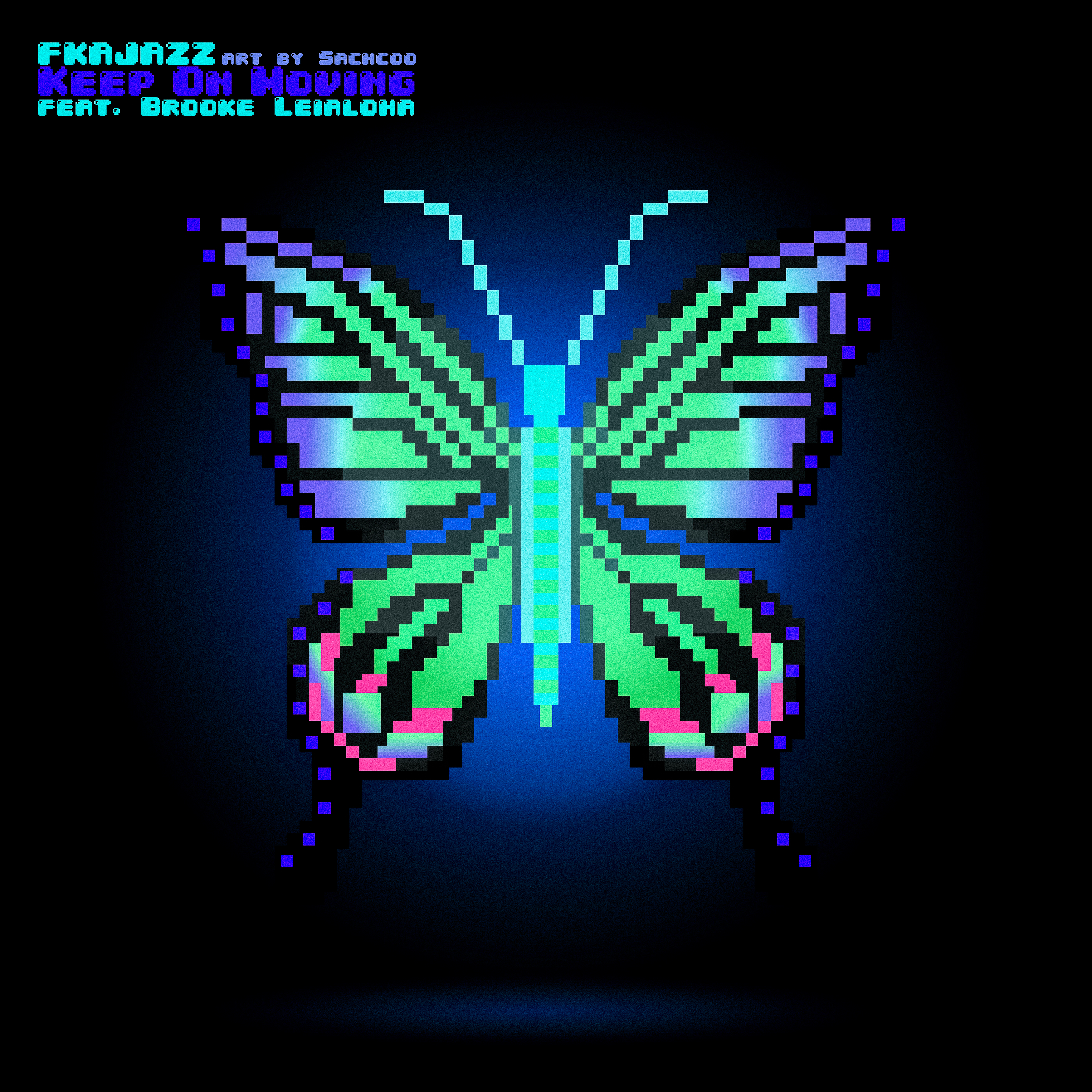 Keep on Moving artwork