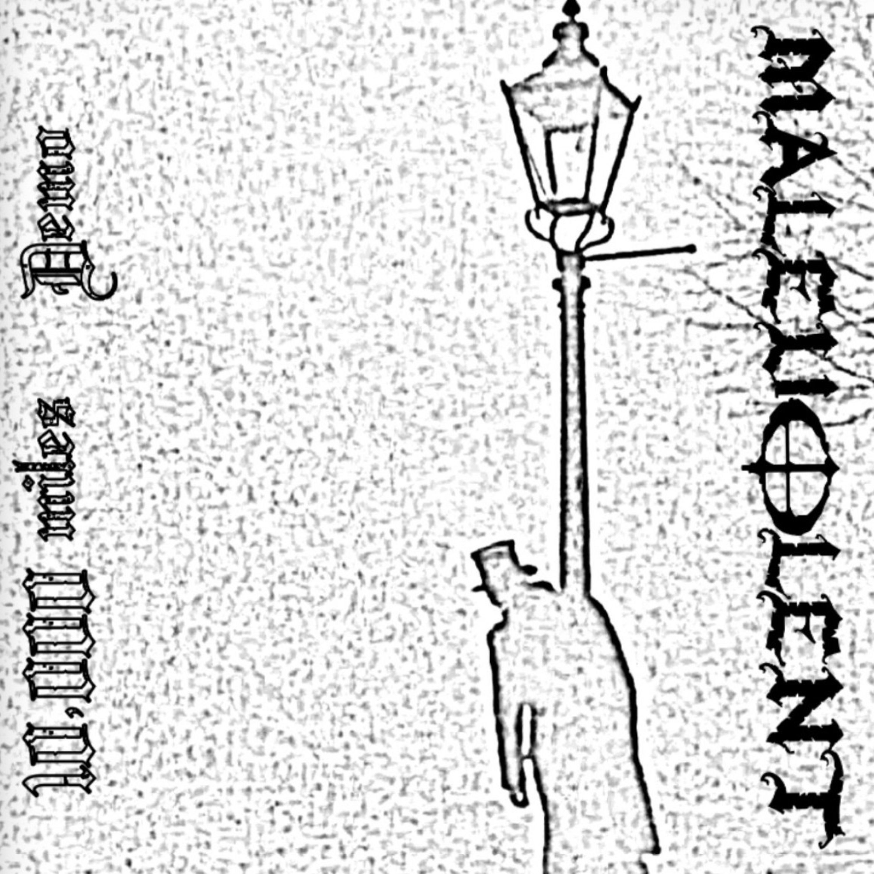 10,000 Miles (demo) by CalMal cover art
