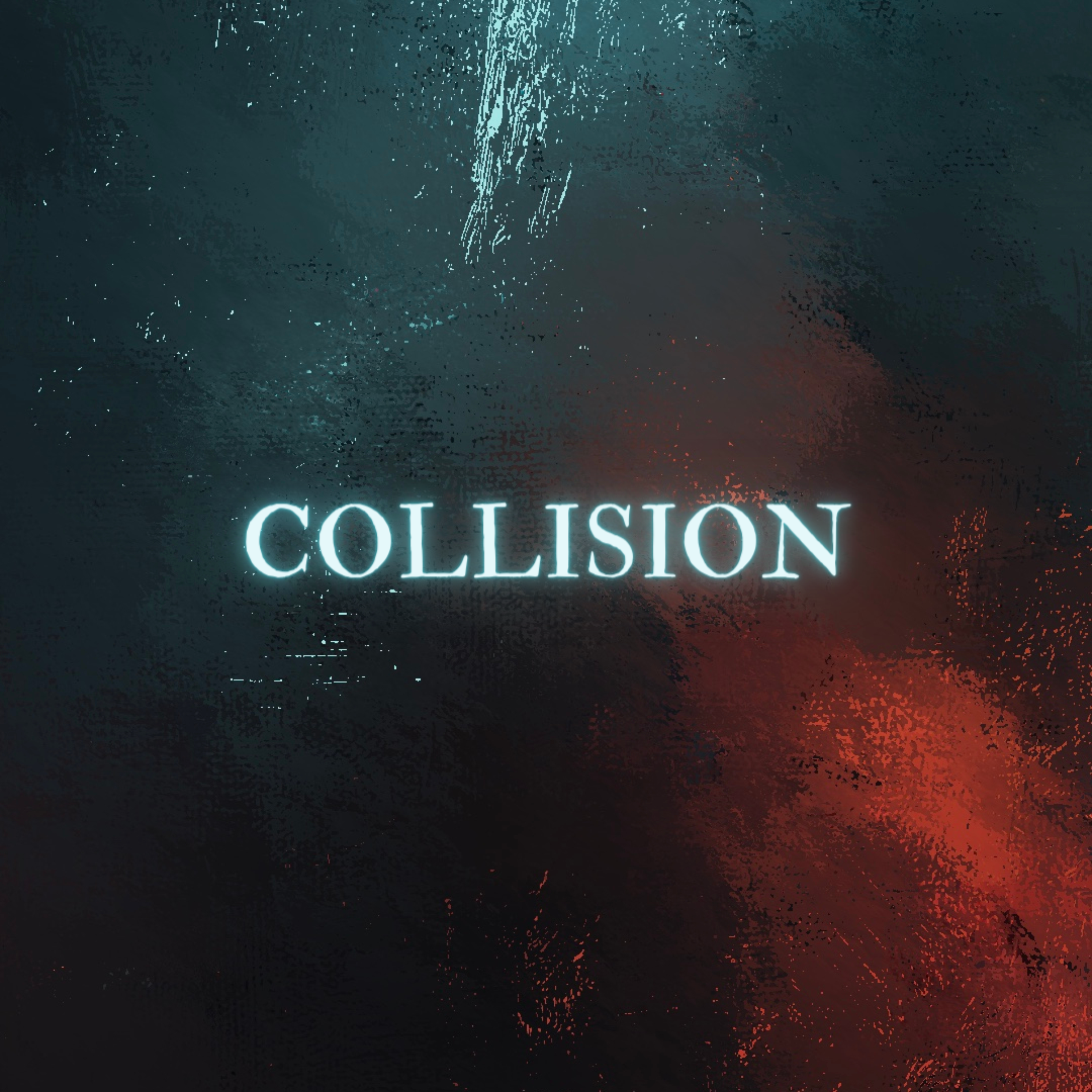 Collision artwork
