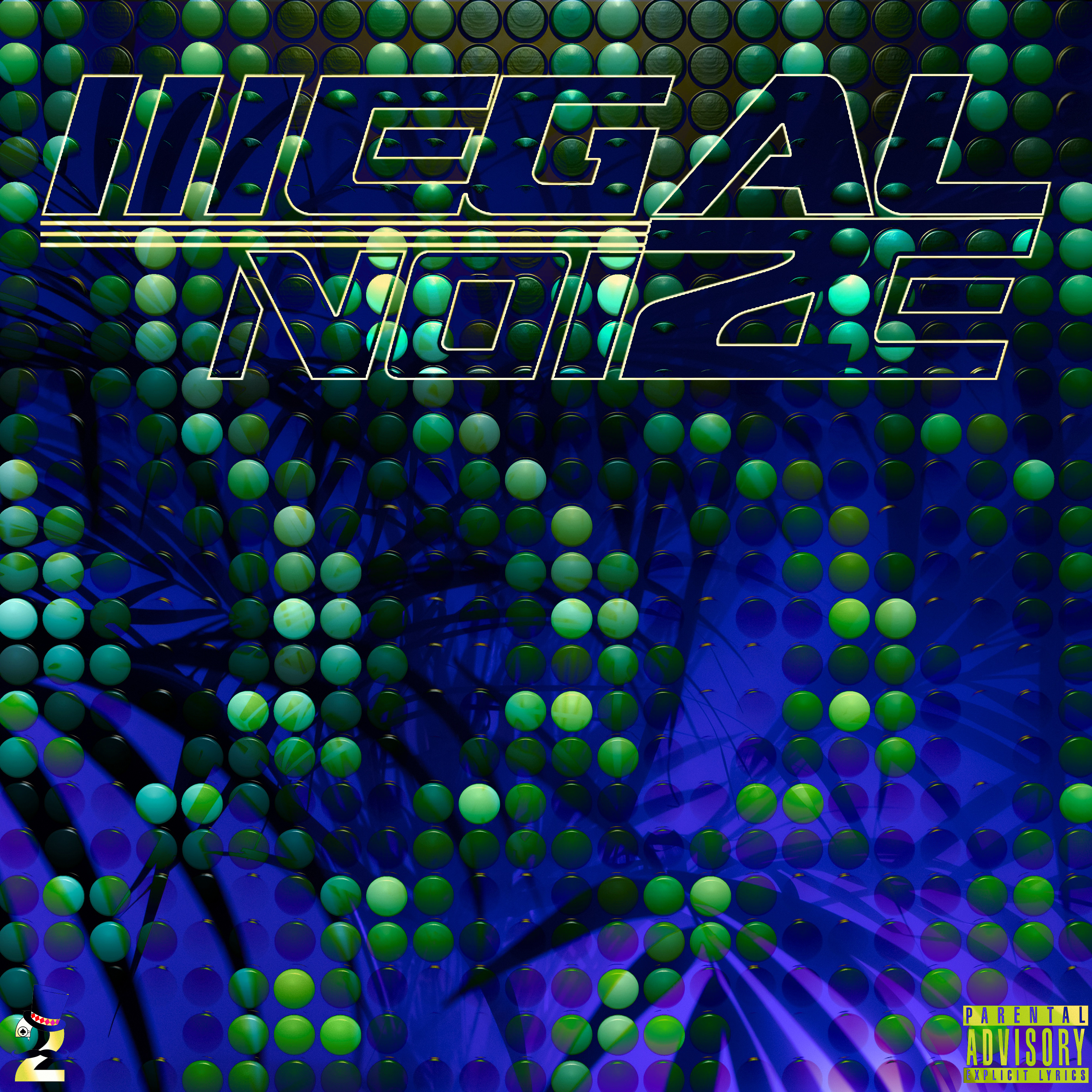 Making Dimes artwork