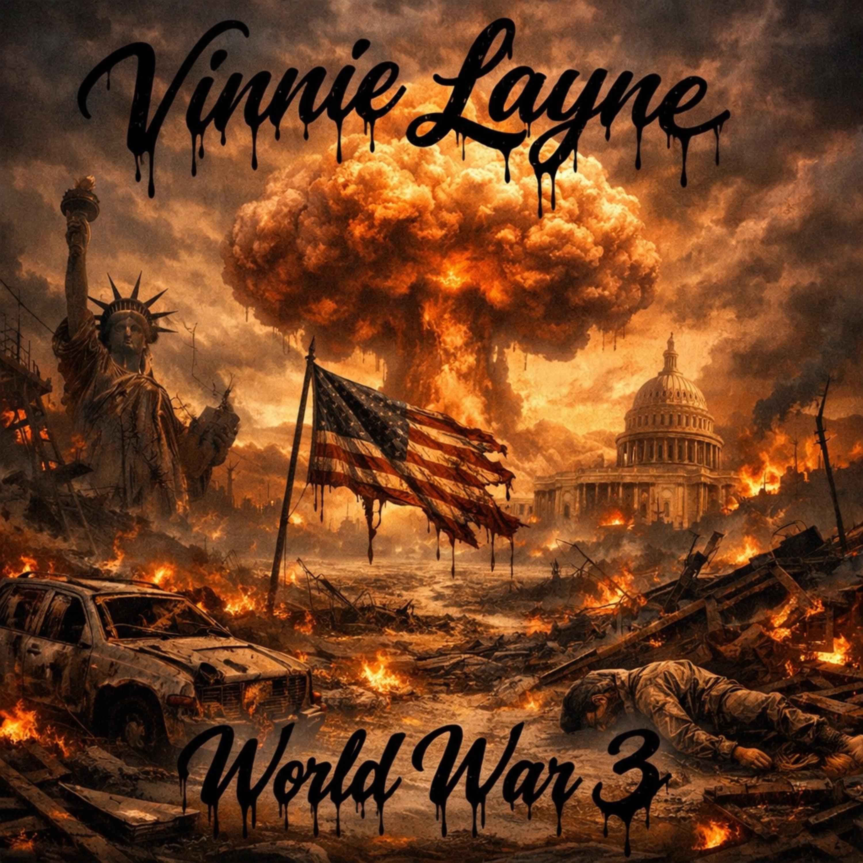 World War 3 artwork