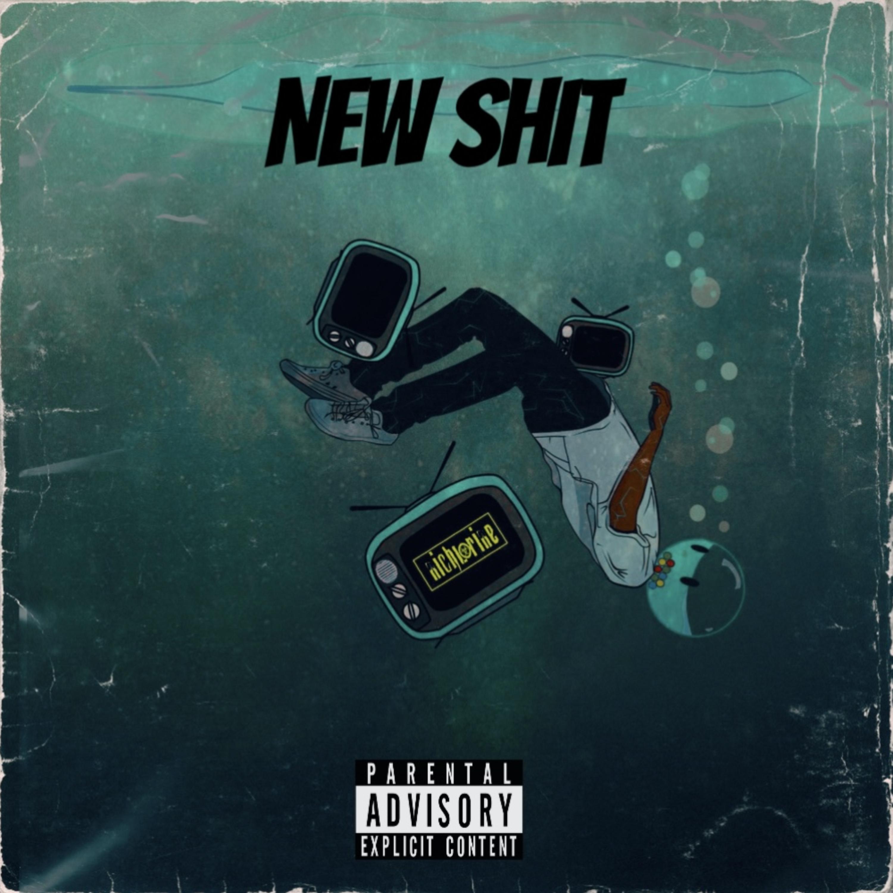 New Shit artwork