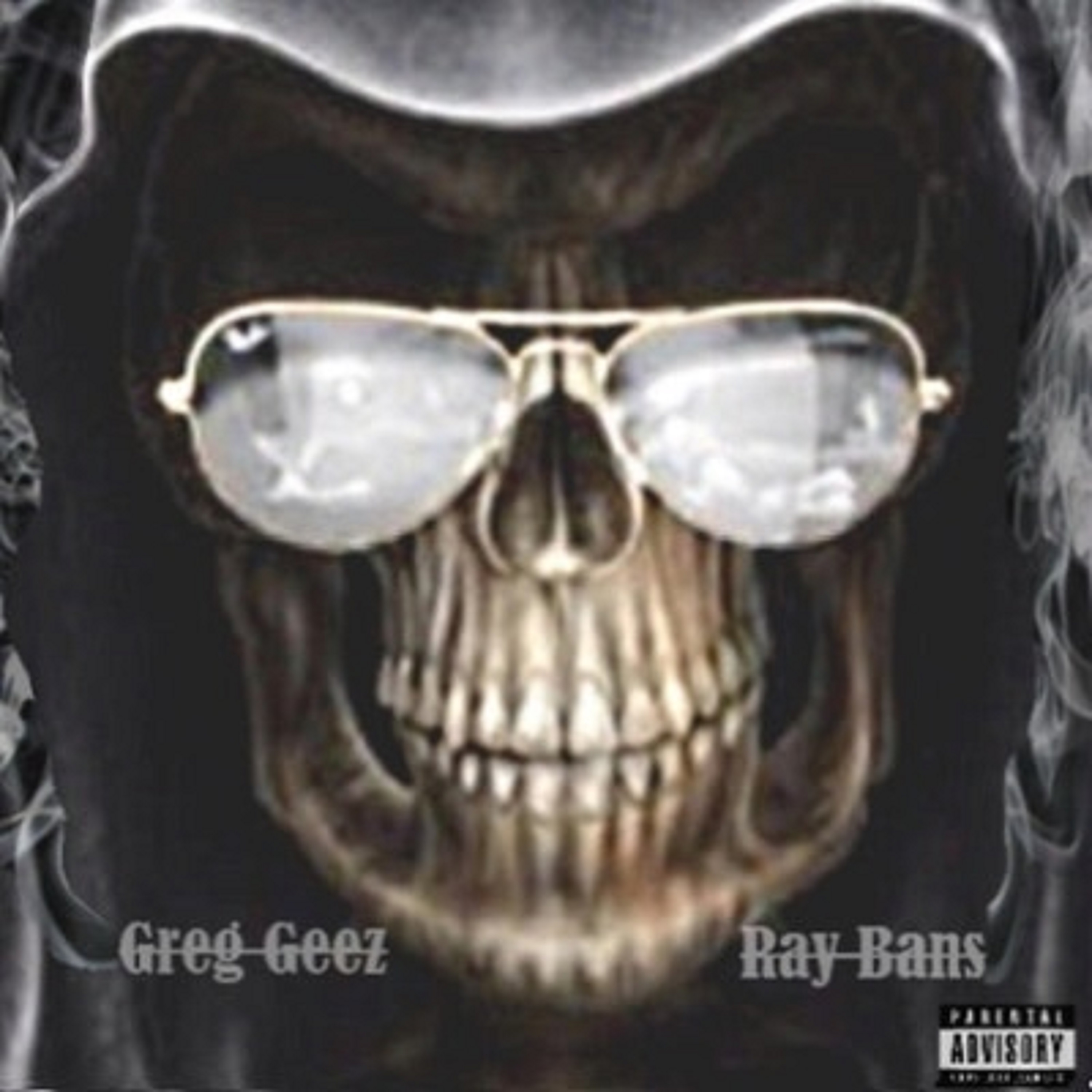Ray Bans artwork
