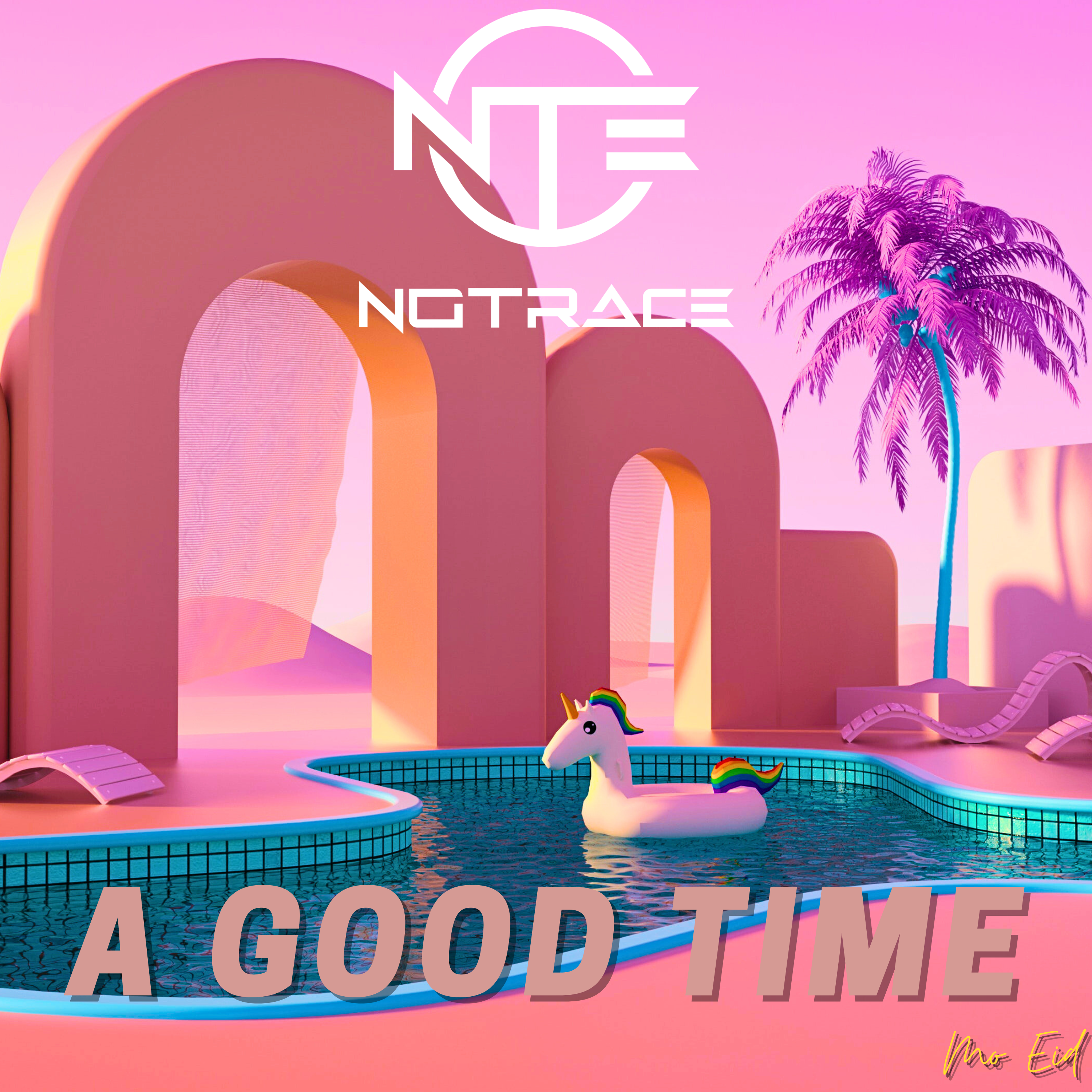 A Good Time artwork
