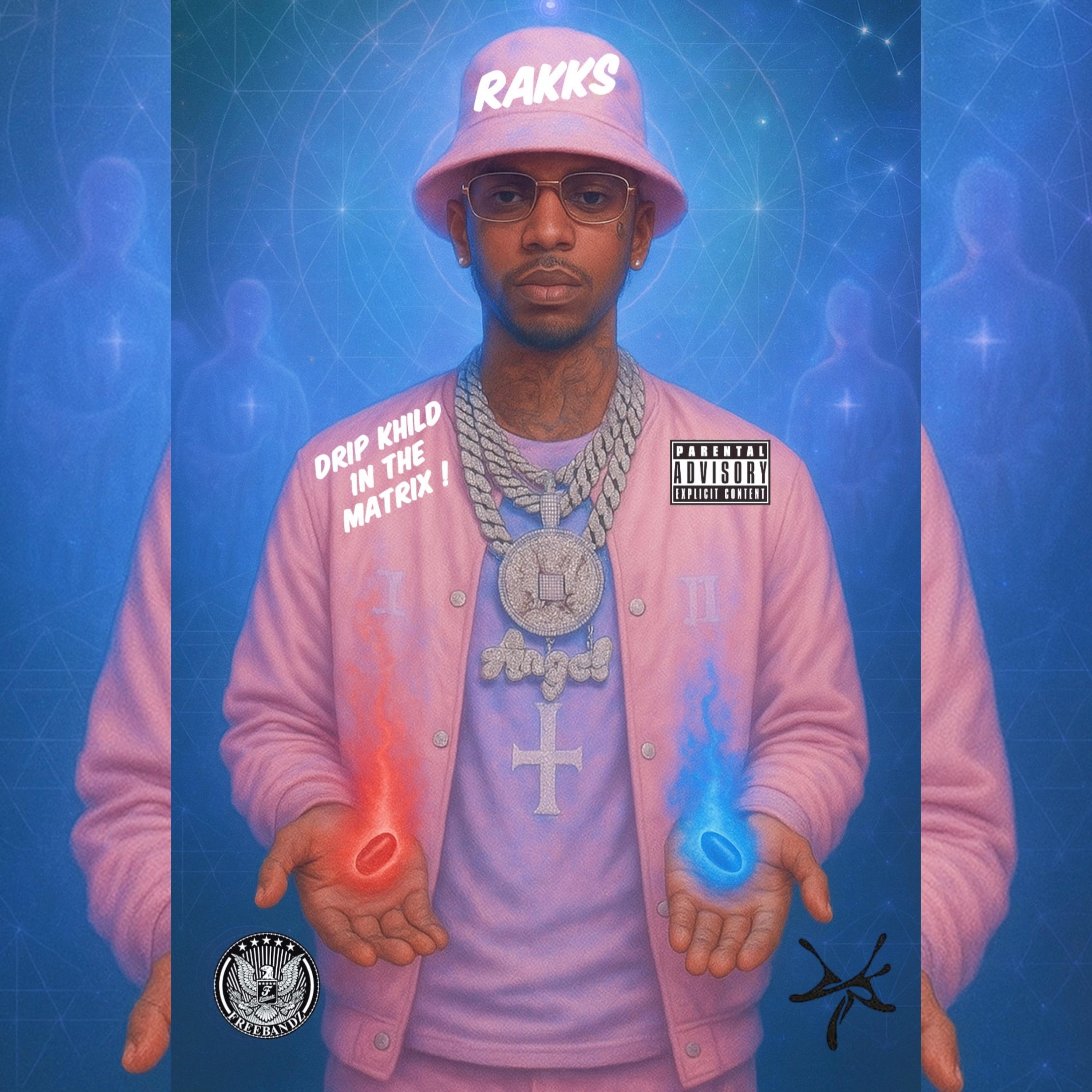 DRIP KHILD iN THE MATRIX ! artwork