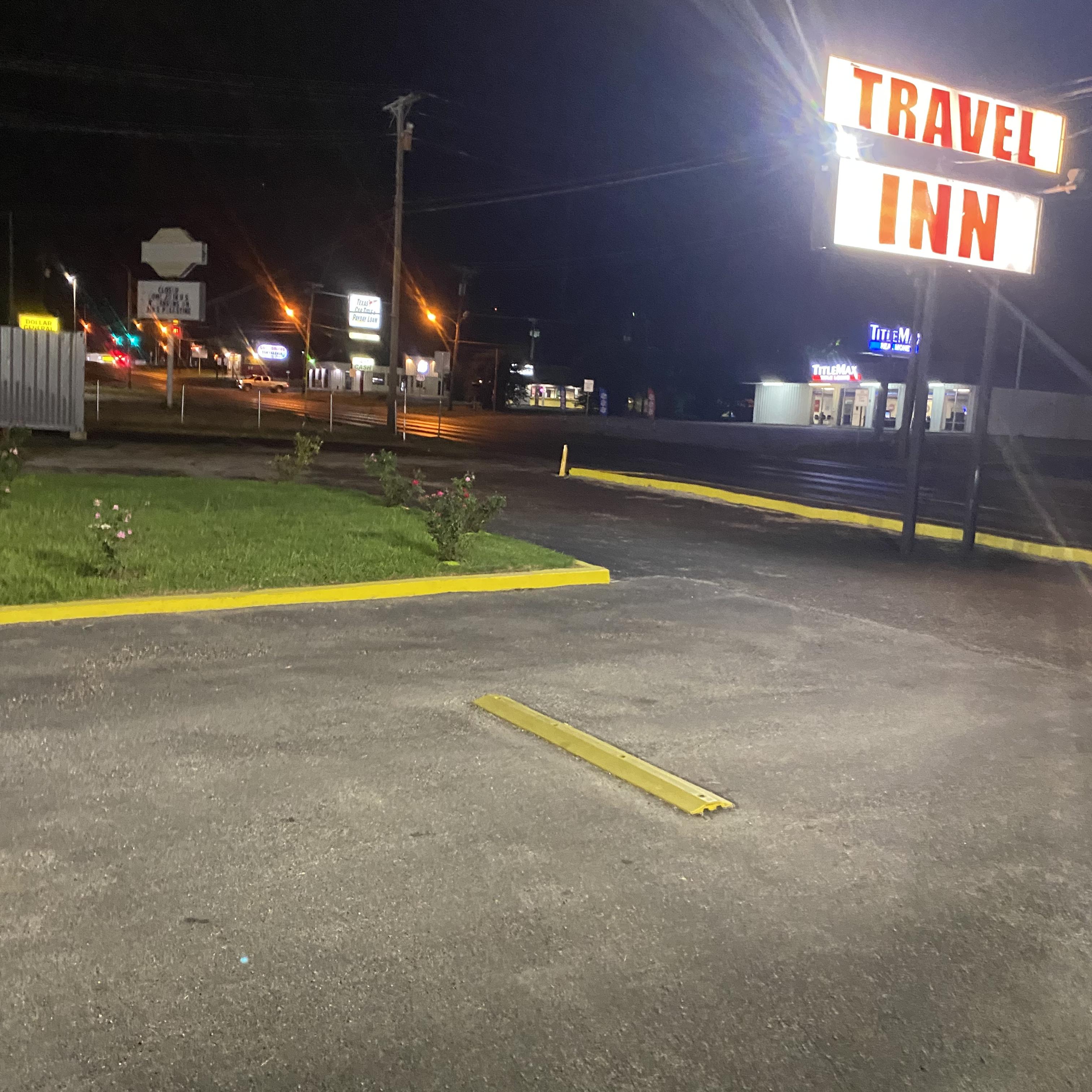 Travel INN artwork