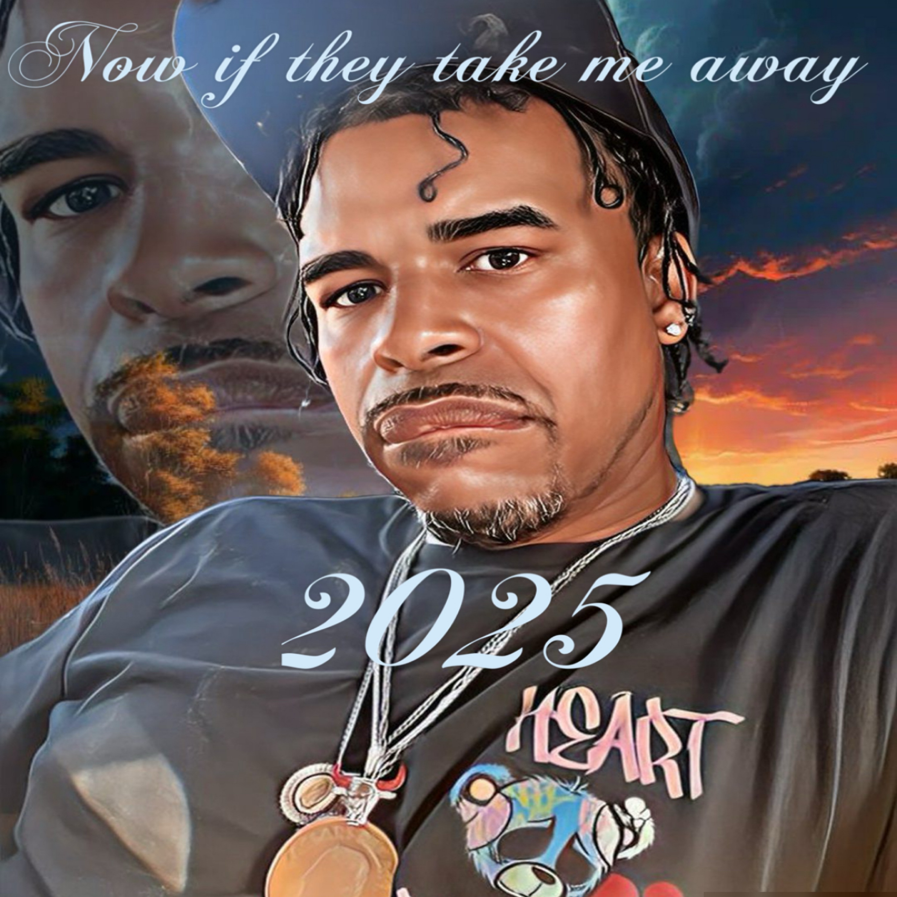 No If They Take Me Away artwork