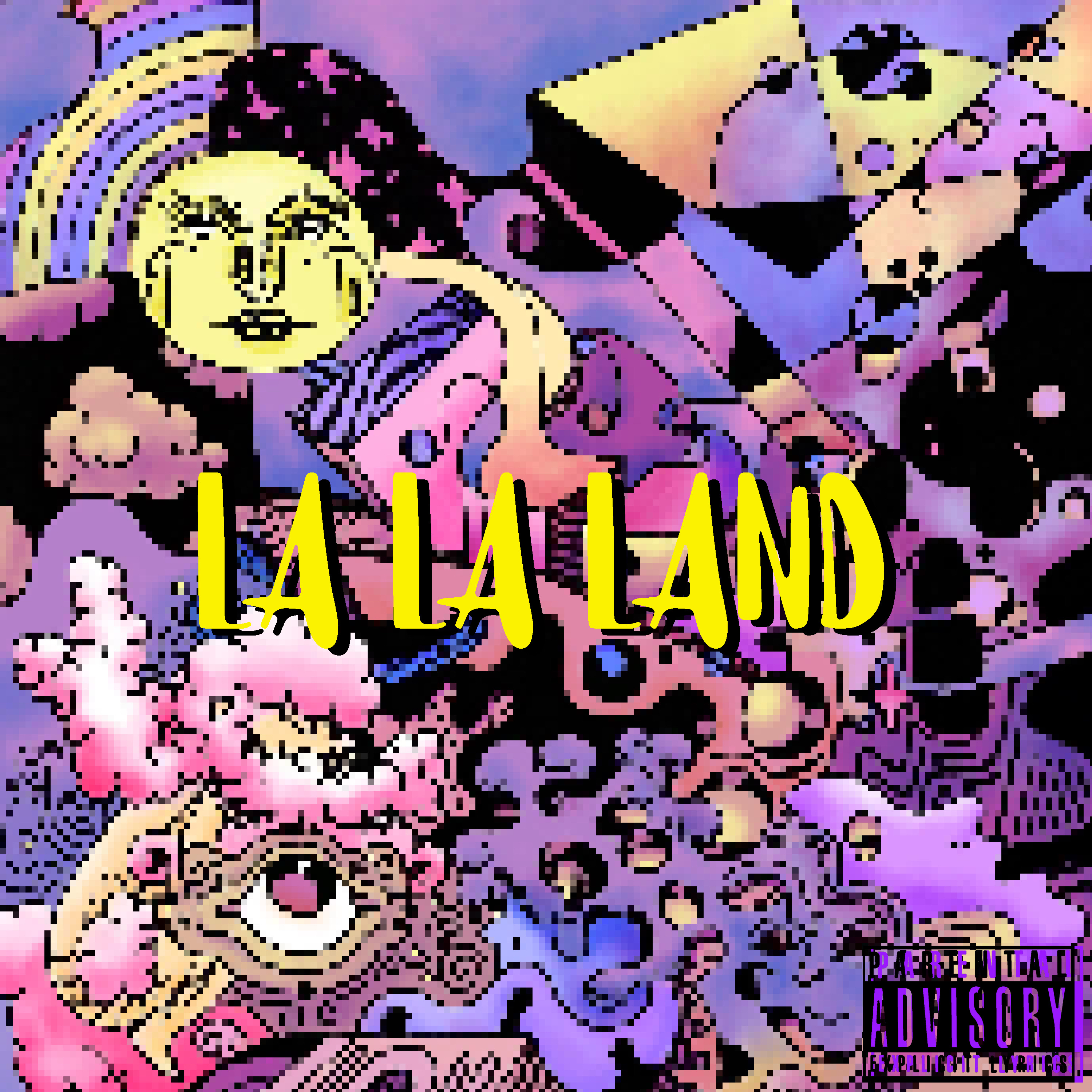 La La Land artwork