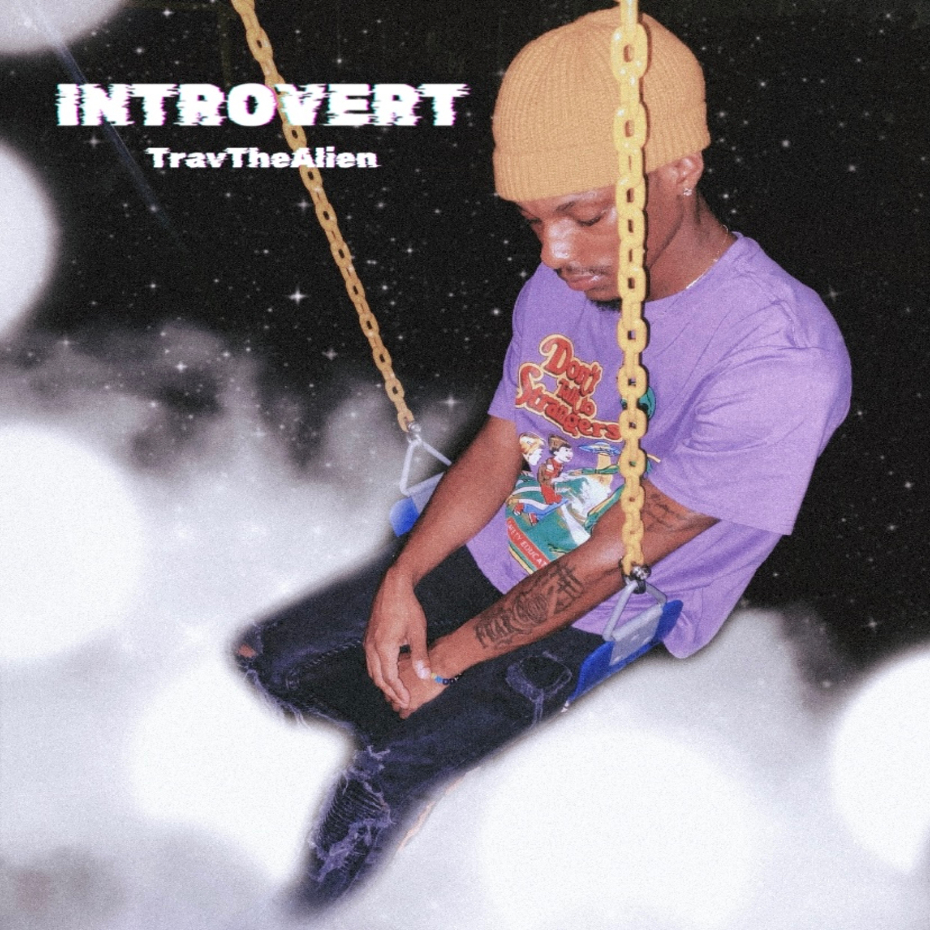 INTROVERT artwork