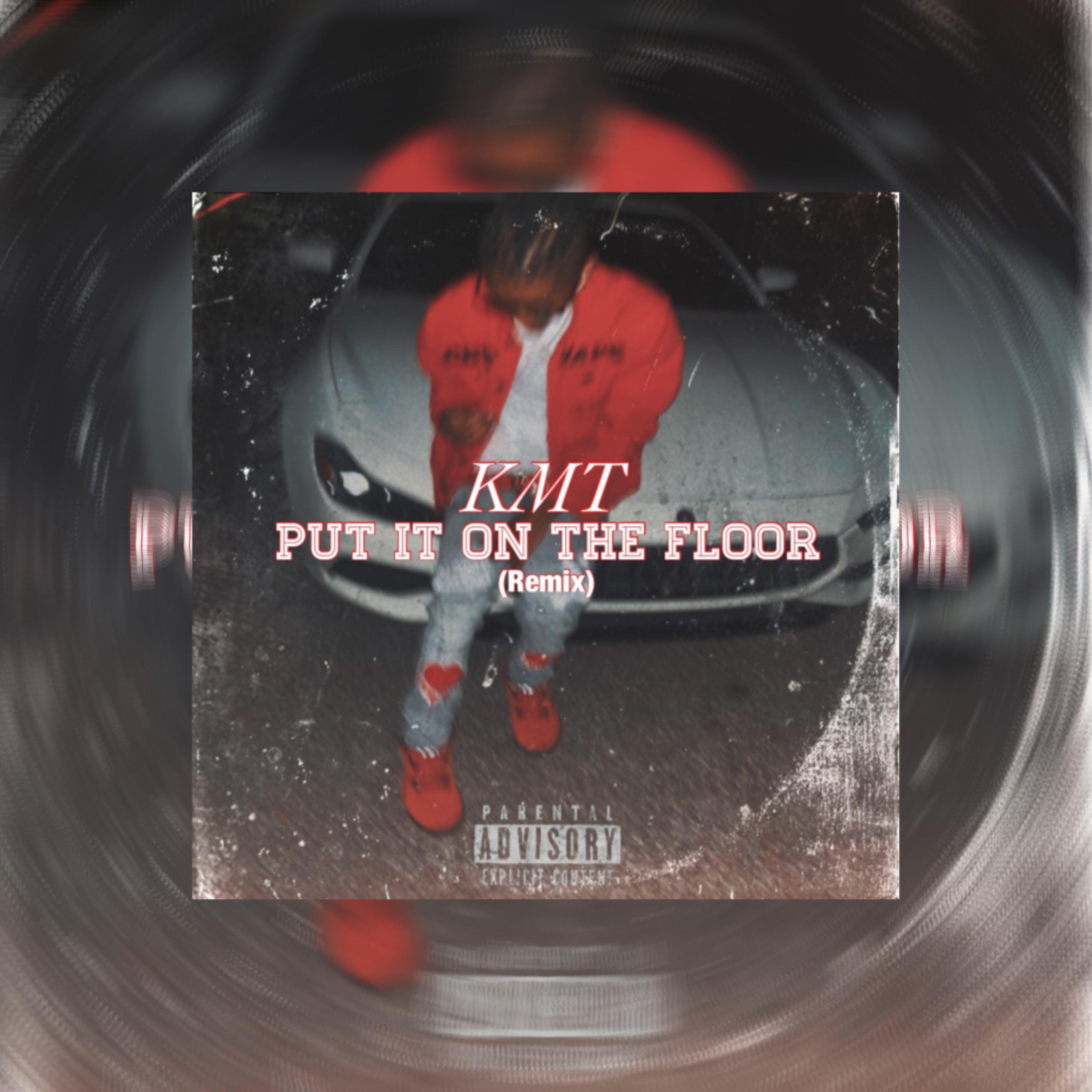 Put It On The Floor (Remix) artwork